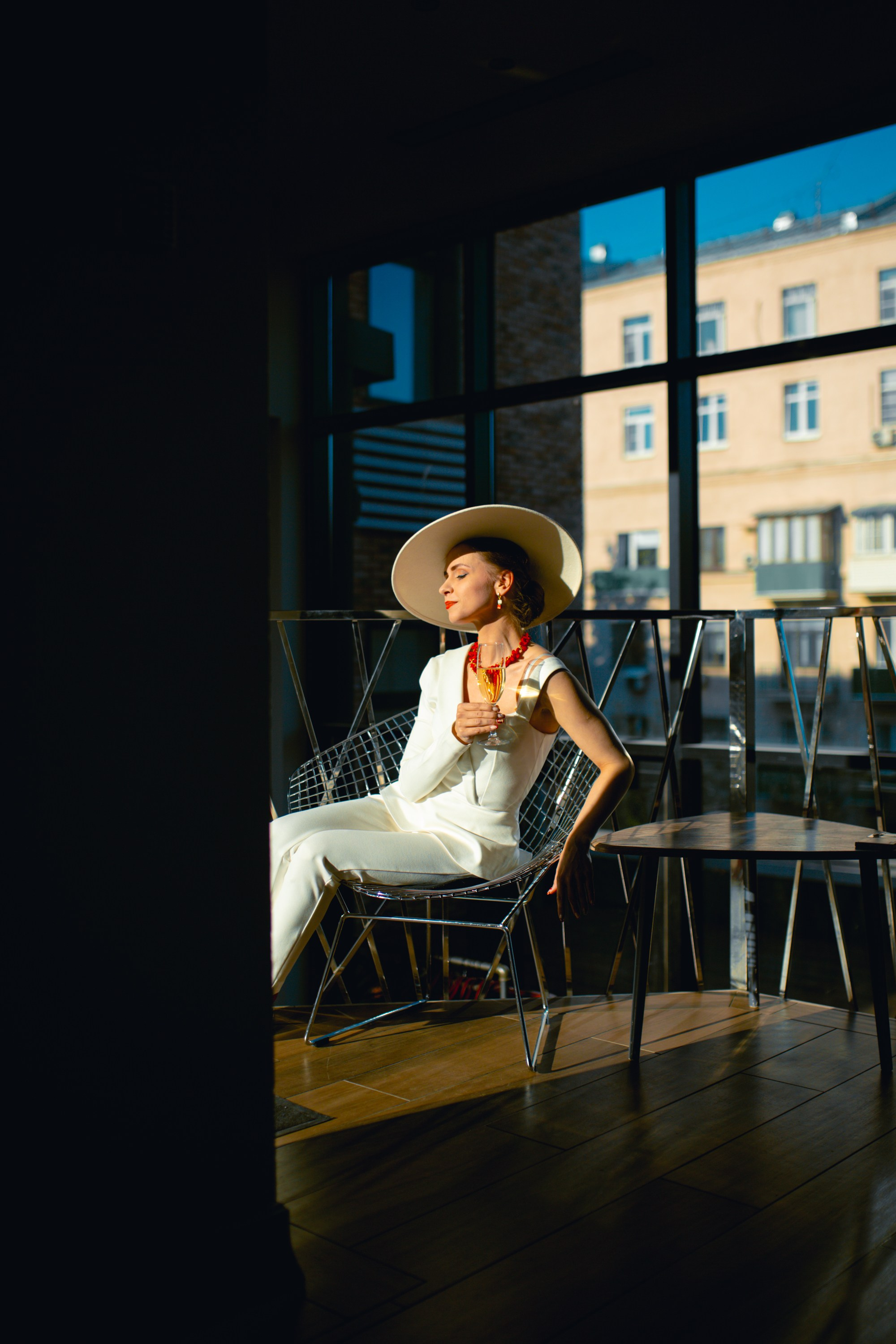 Таня. Фотограф Оля Батист