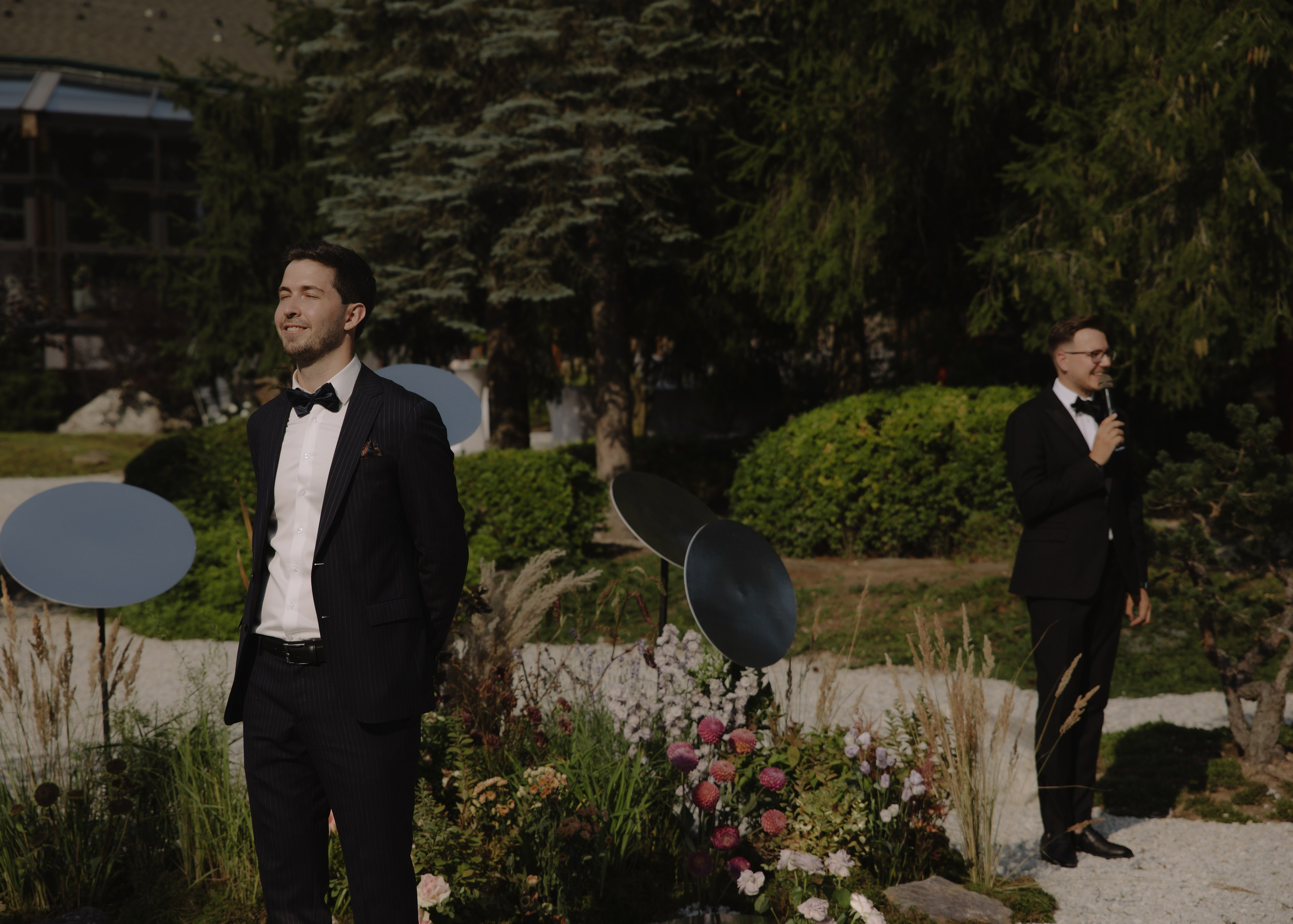 Андрей & Лиза. Свадебный фотограф Москва и Подмосковье