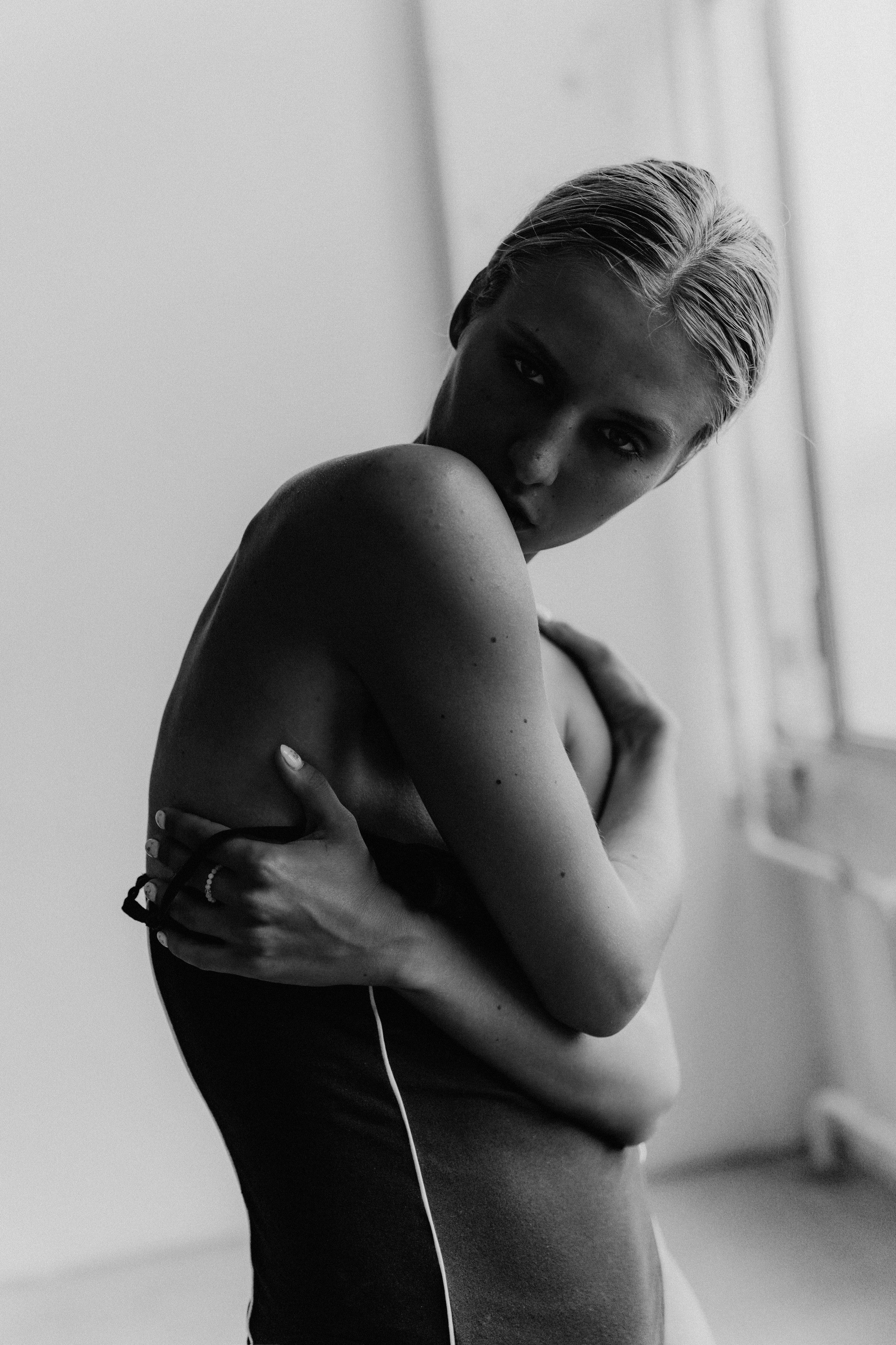 Nastya. Фотограф Нина Дмитриева