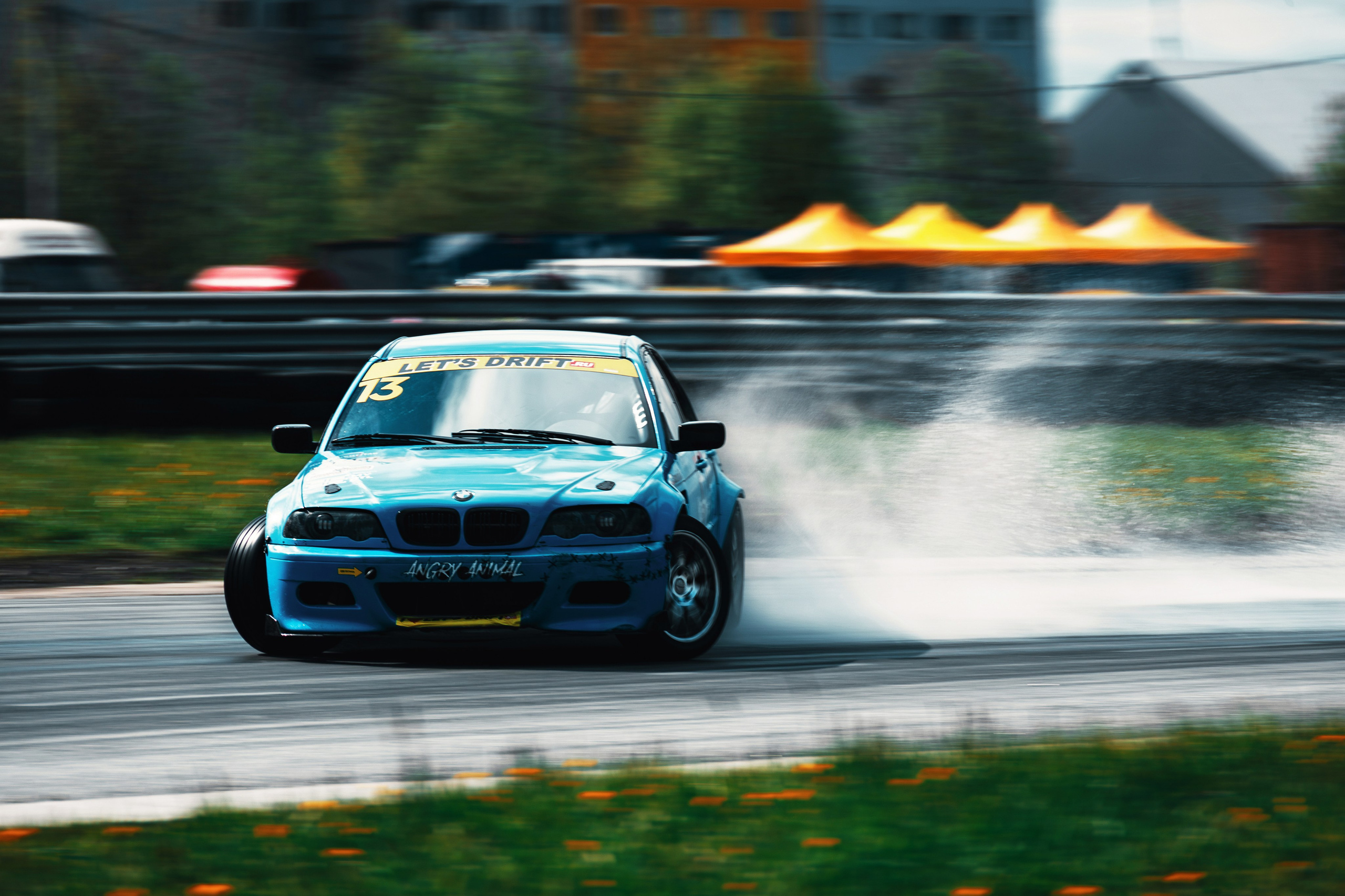 Let’s Drift 2025 — Этап 2 / Санкт-Петербург