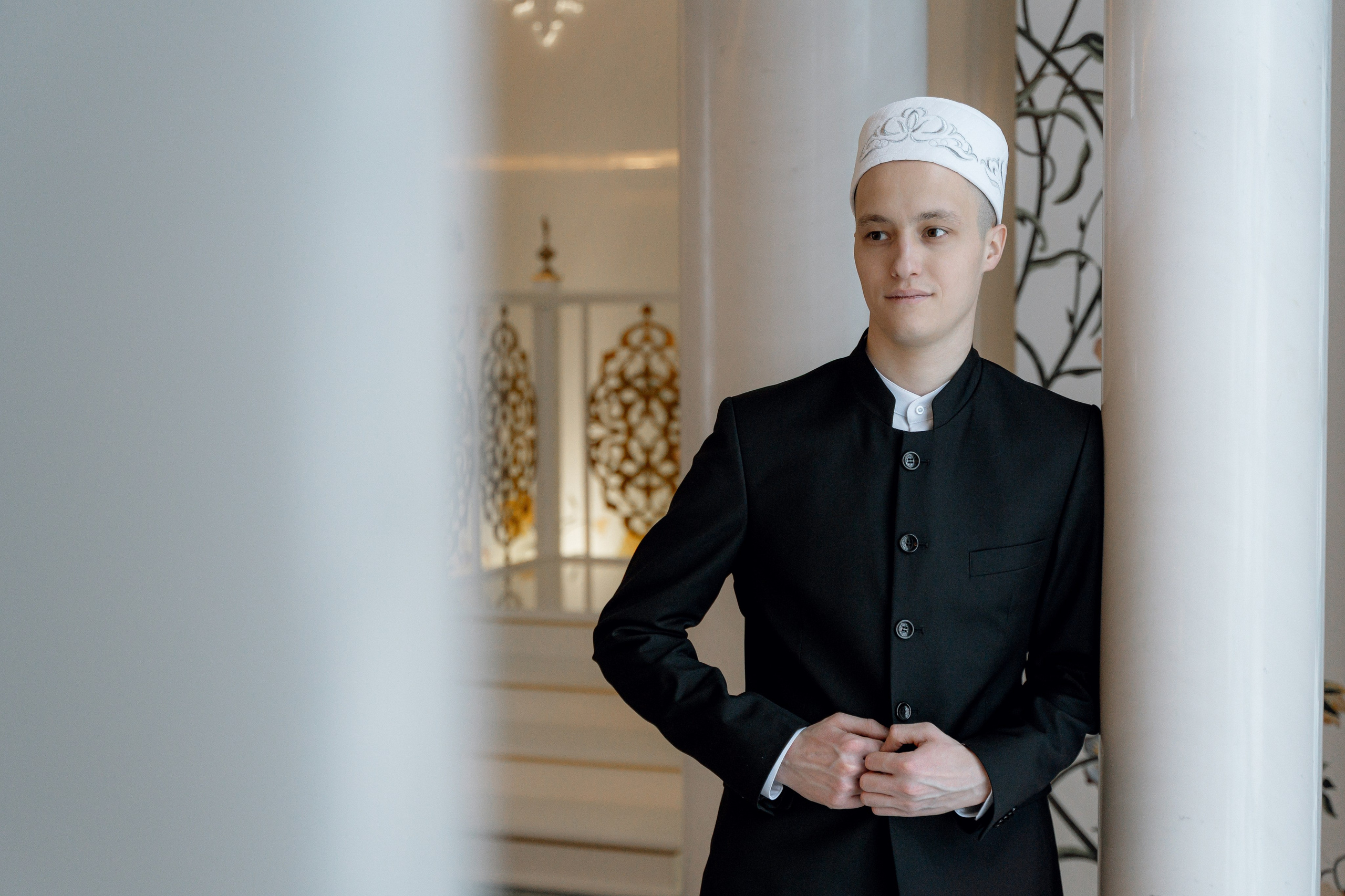 Шафагат & Адиля (Ирек). RAMIL SAFIULLIN