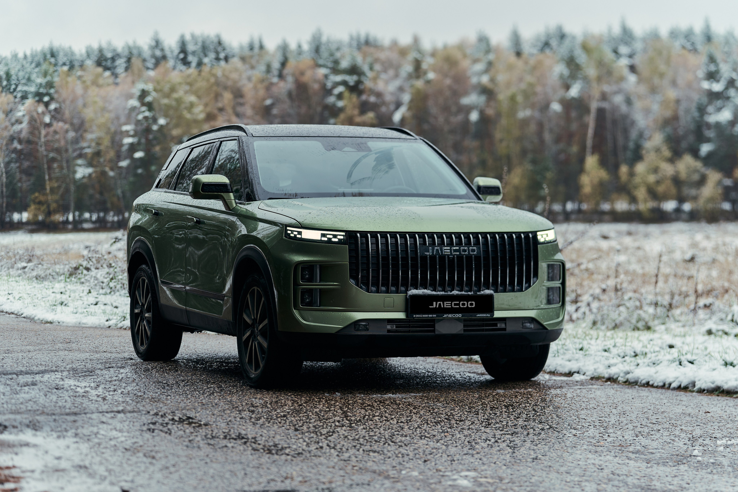 Фотографии Jaeco J7