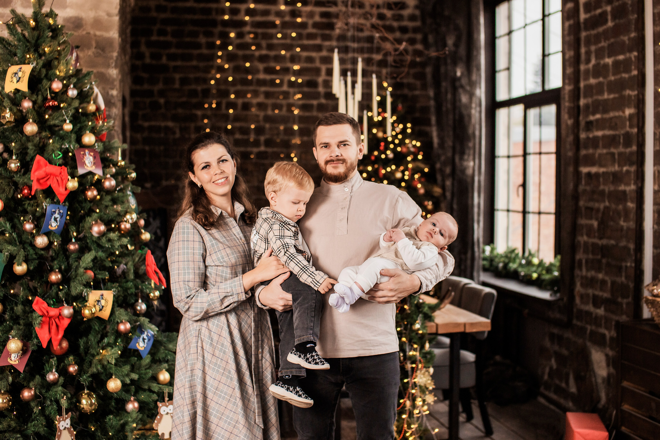 Семейные часовые фотосессии. Семейный фотограф в Саратове