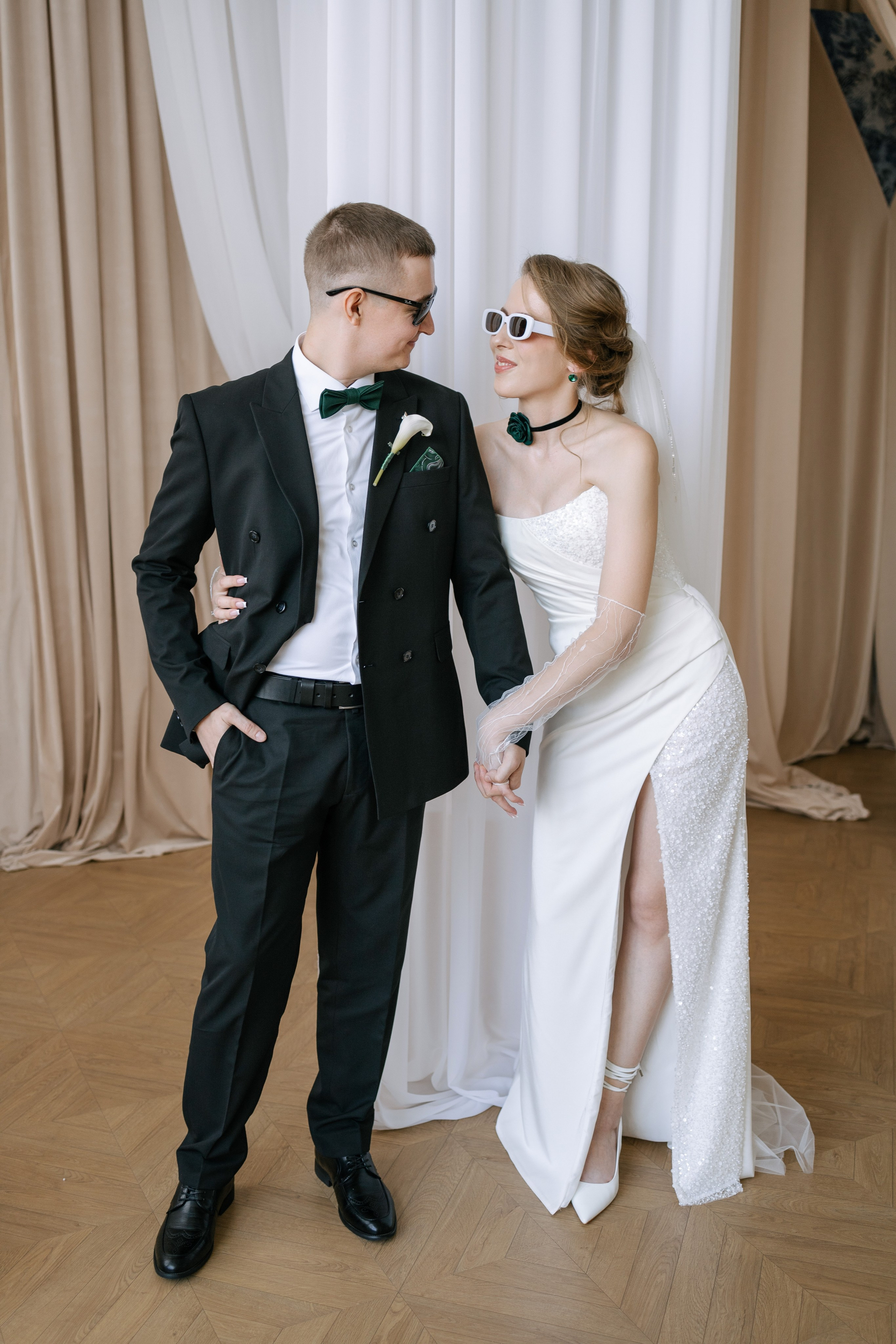Wedding day Alexandr&Olga. Свадебный фотограф Курган Михаил Деркачев
