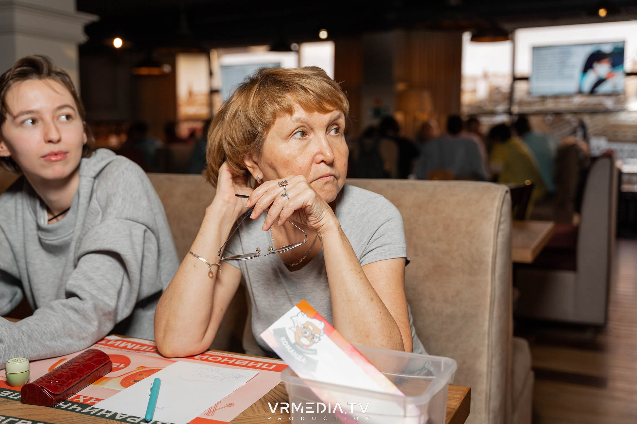Эйнштейн Party в ресторане «Мюнхен»