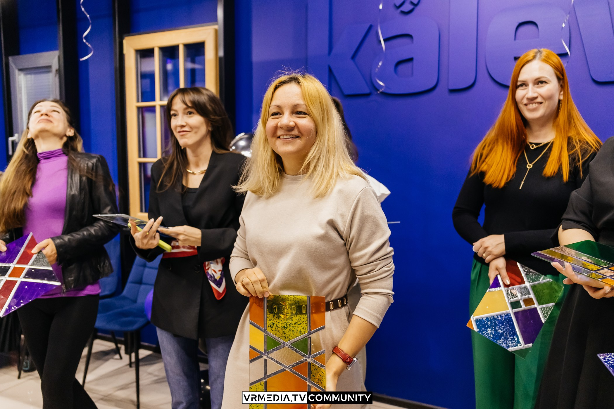 Открытие салона Kaleva в ТЦ «Сити Дом»