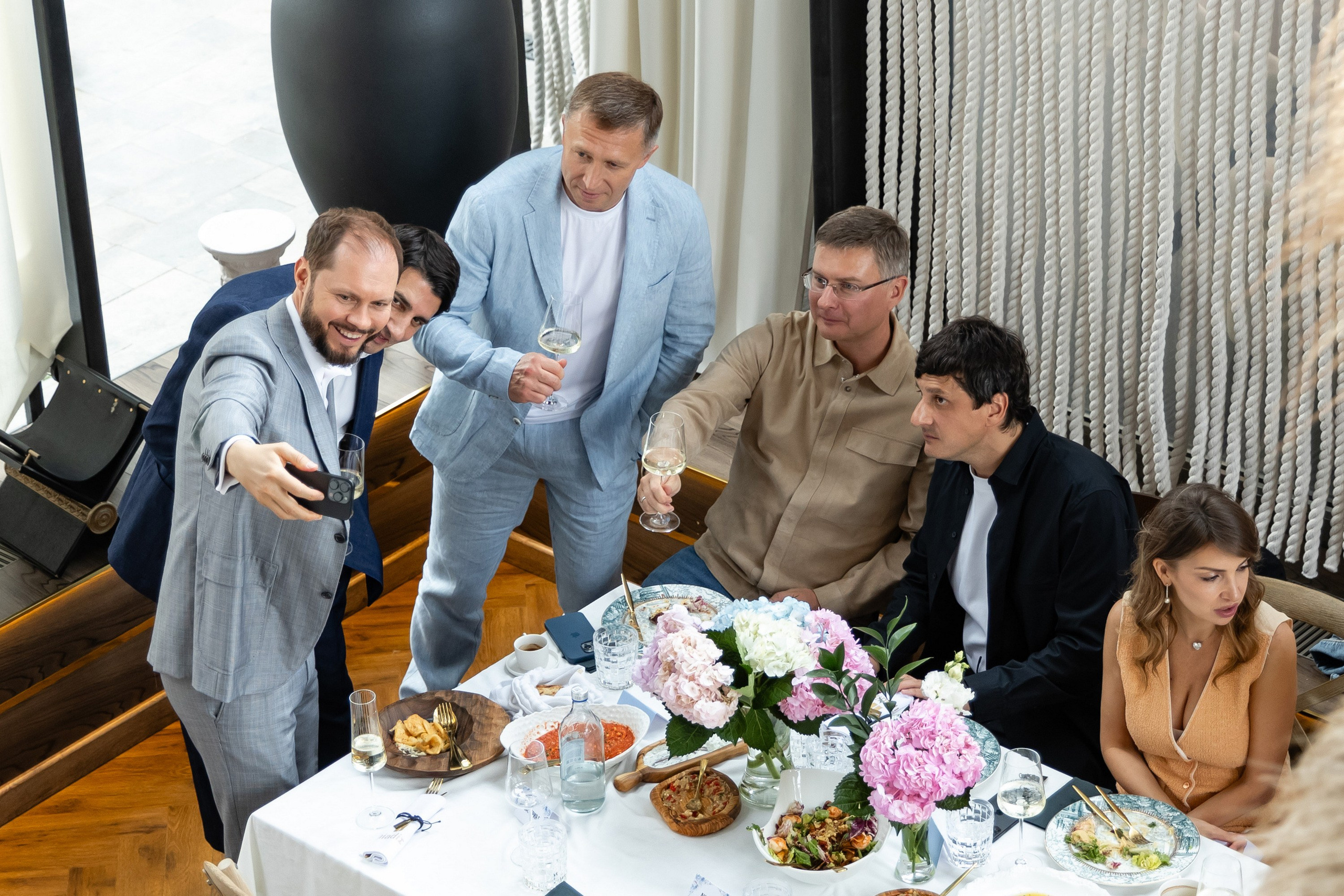 День рождения (Iliadiz). Татьяна Чернышова свадебный фотограф Москва