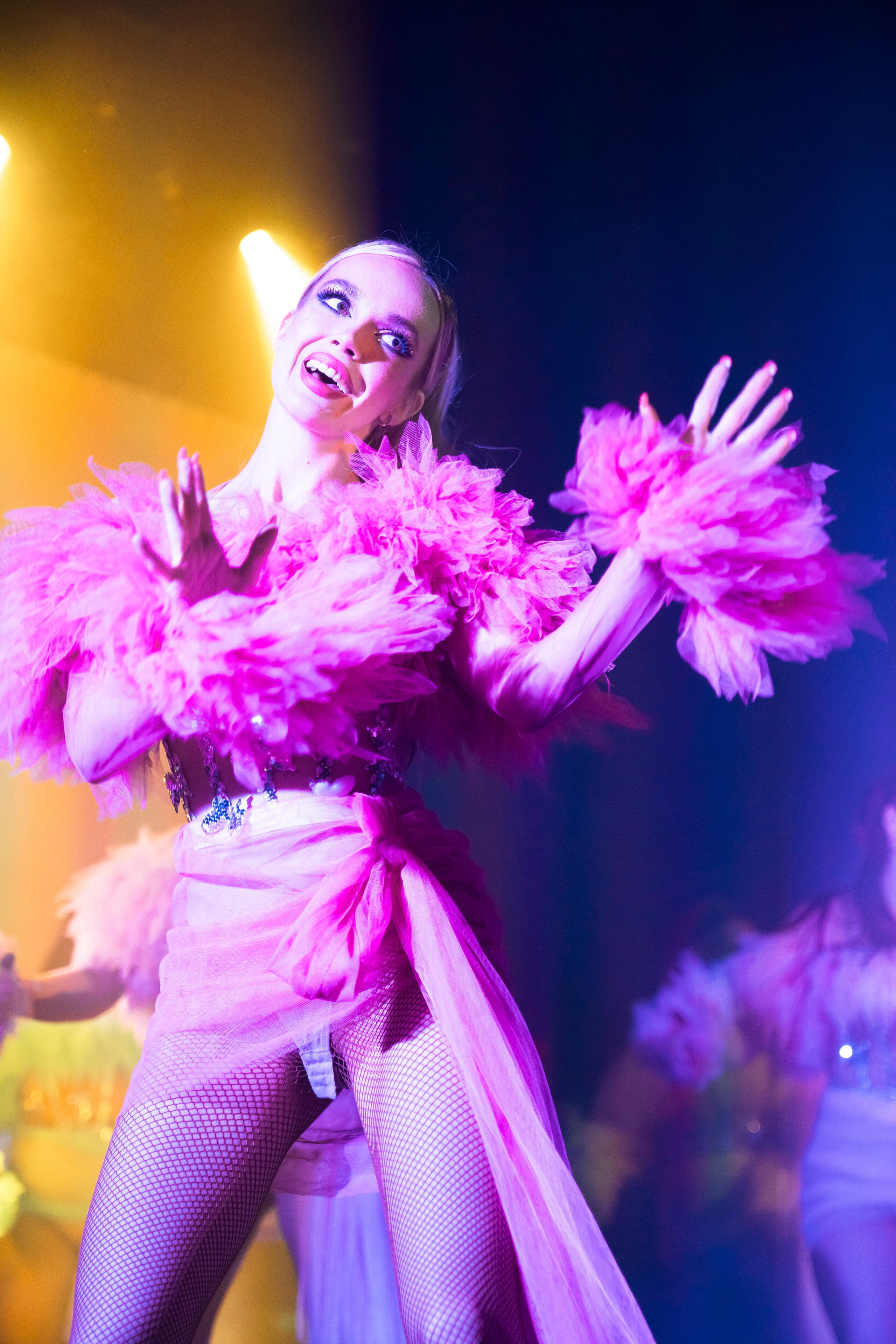 Танцевальное шоу. Свадебный фотограф в Москве Кристина Чехова