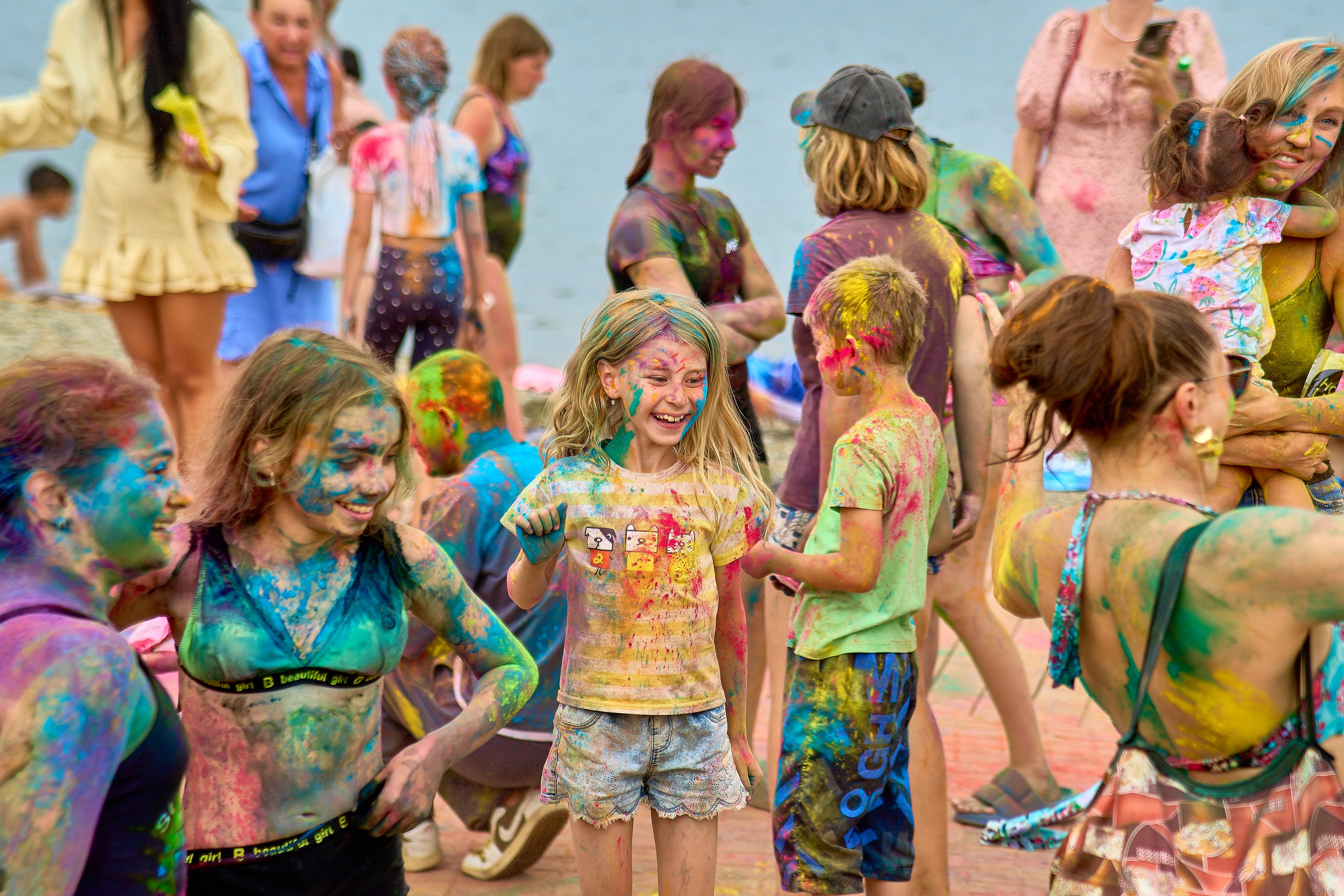 Фотограф детский Праздник. Фотограф во Владивостоке