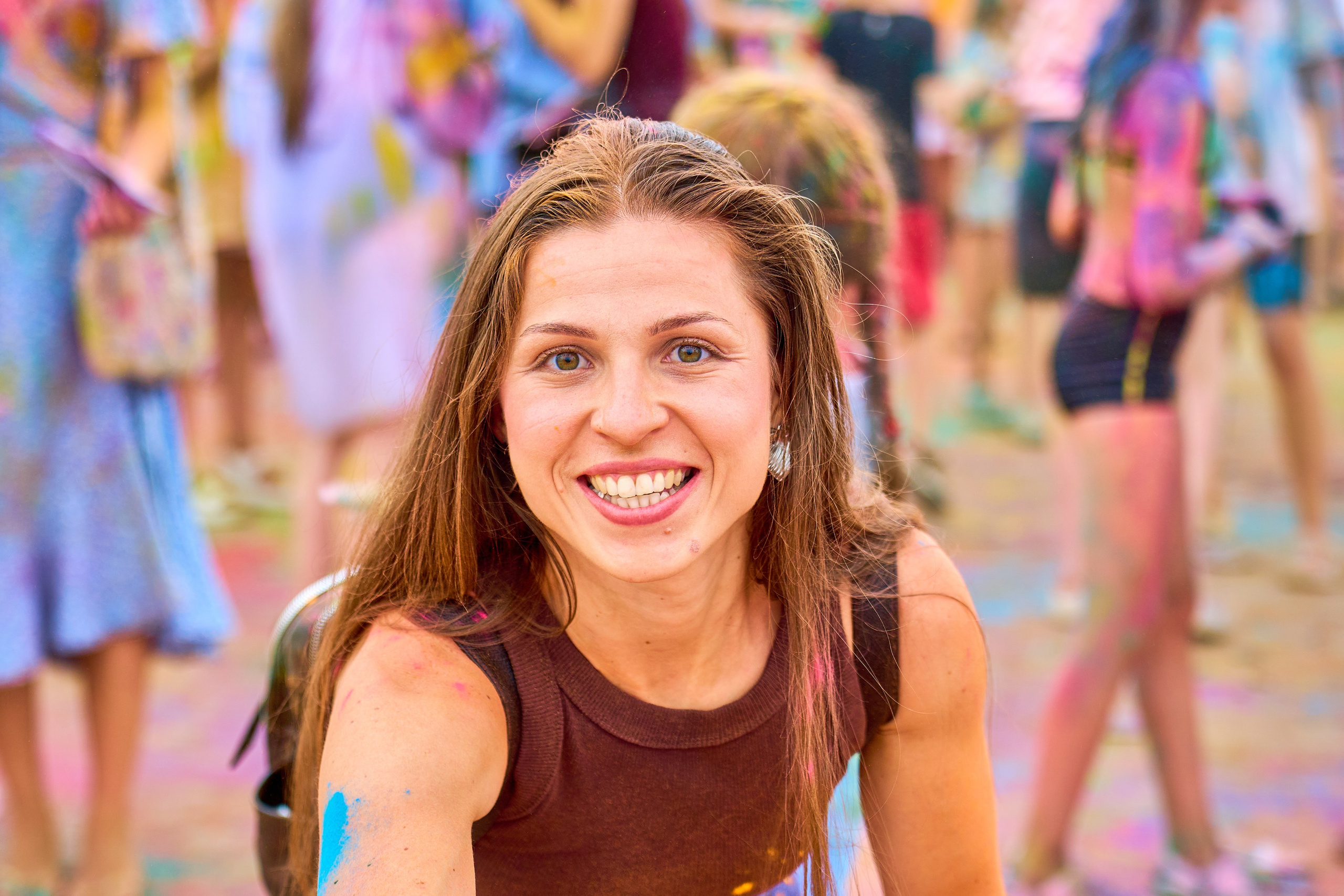 Холи. Фотограф во Владивостоке