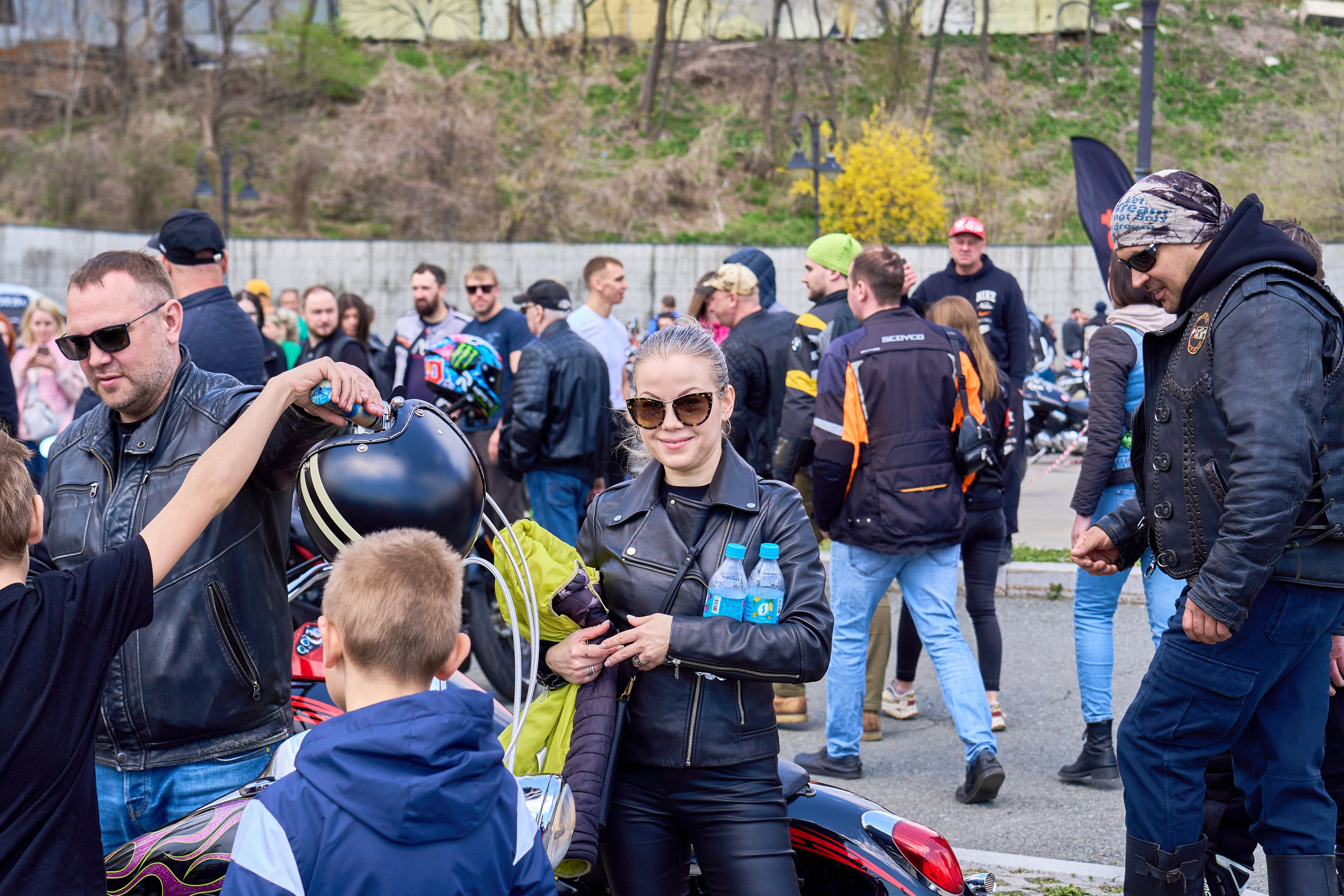 Репортажная фотография. Фотограф во Владивостоке