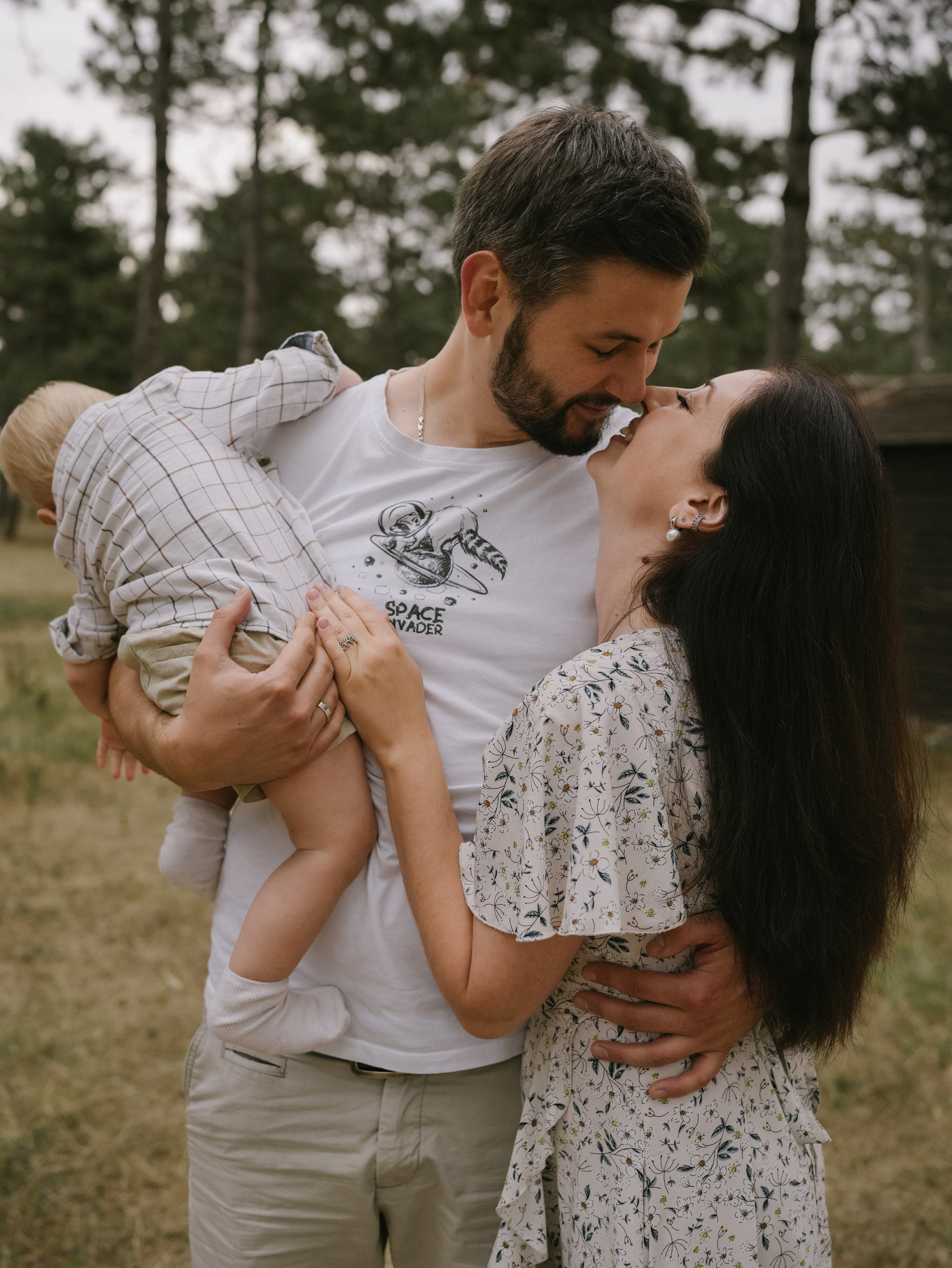 Семейная съемка Алины, Пашы и маленького Мишы. Свадебный фотограф Ирина Беляева Пятигорск|Кисловодск|Эльбрус|Домбай