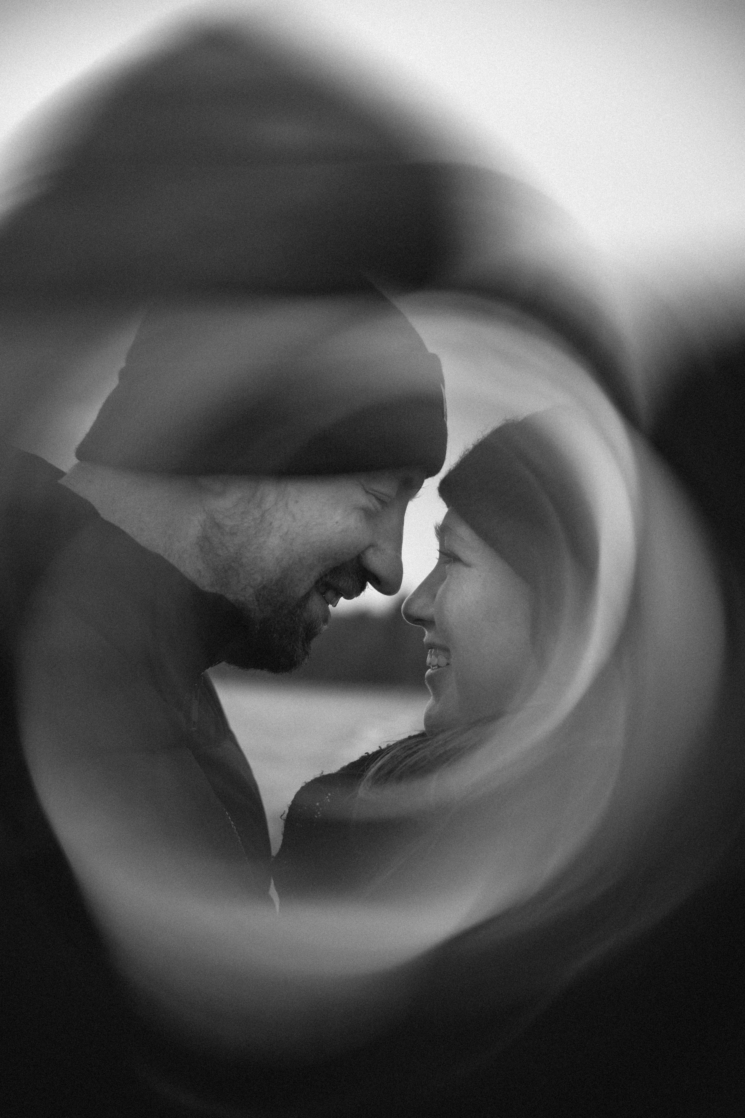 Владимир, Мария и Лёва. Фотограф Горбенко Анна