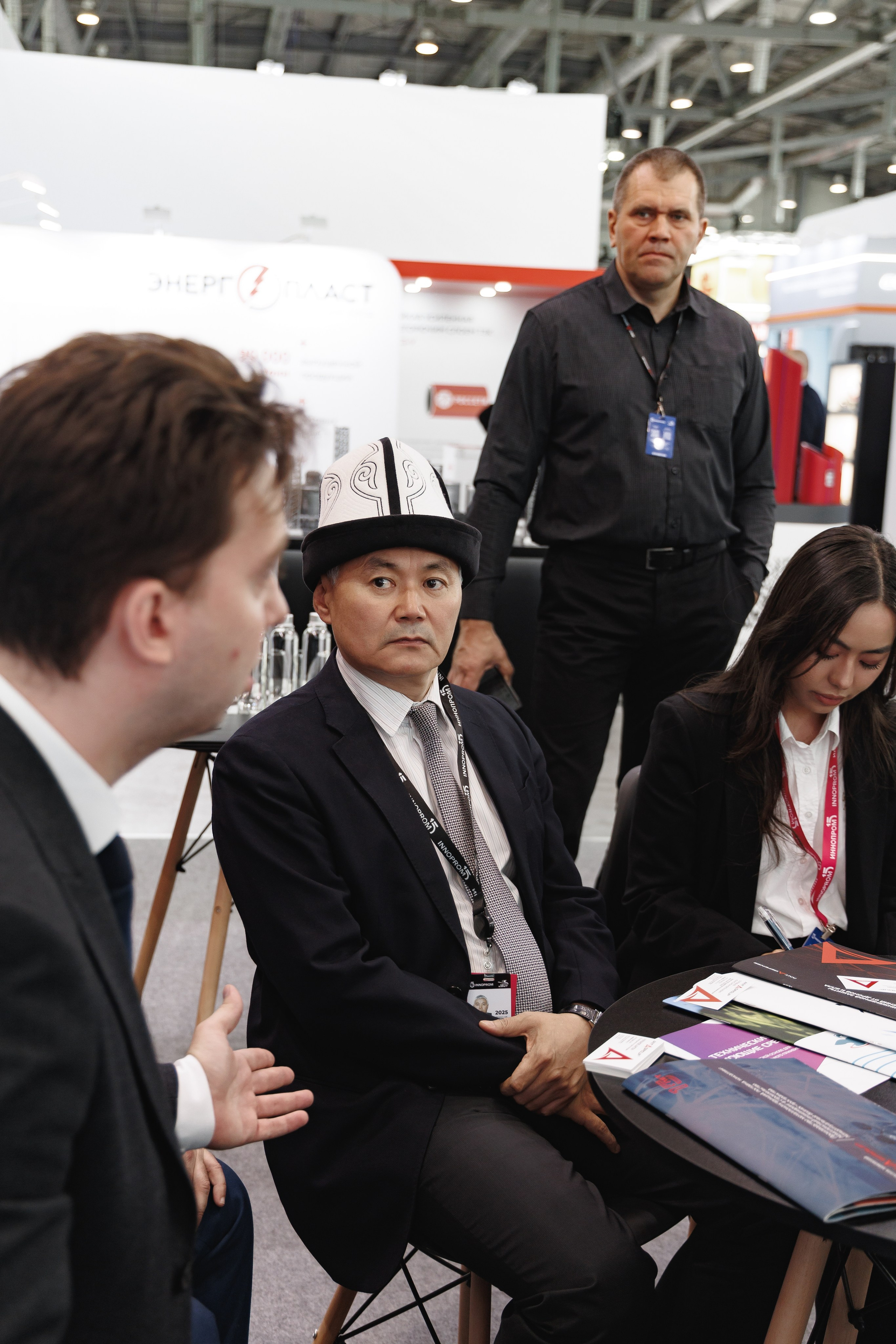 АНТ Иннопром. Дмитрий Судаков, фотограф в Екатеринбурге и Москве