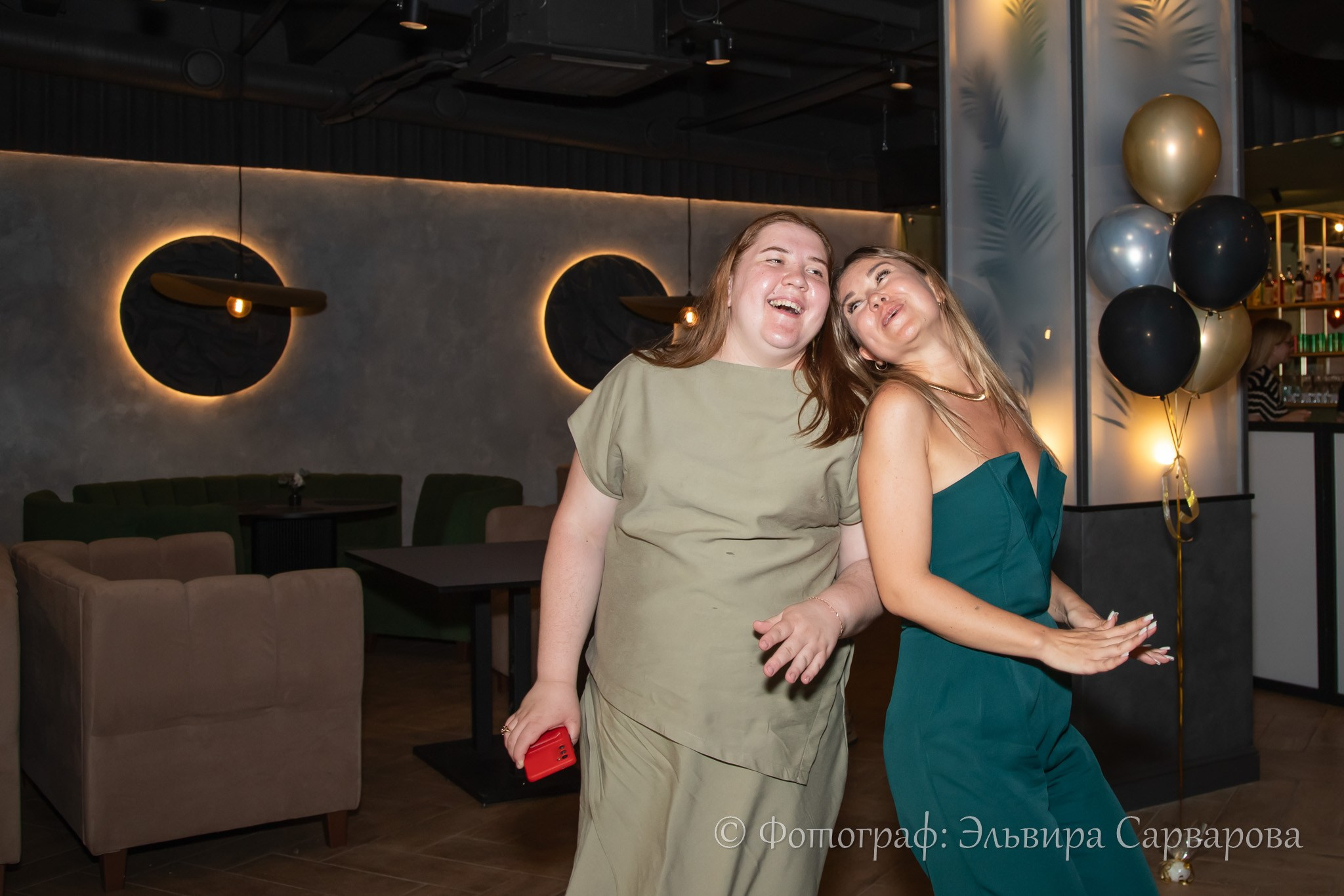 Юбилей Ильнура. Репортажный Фотограф