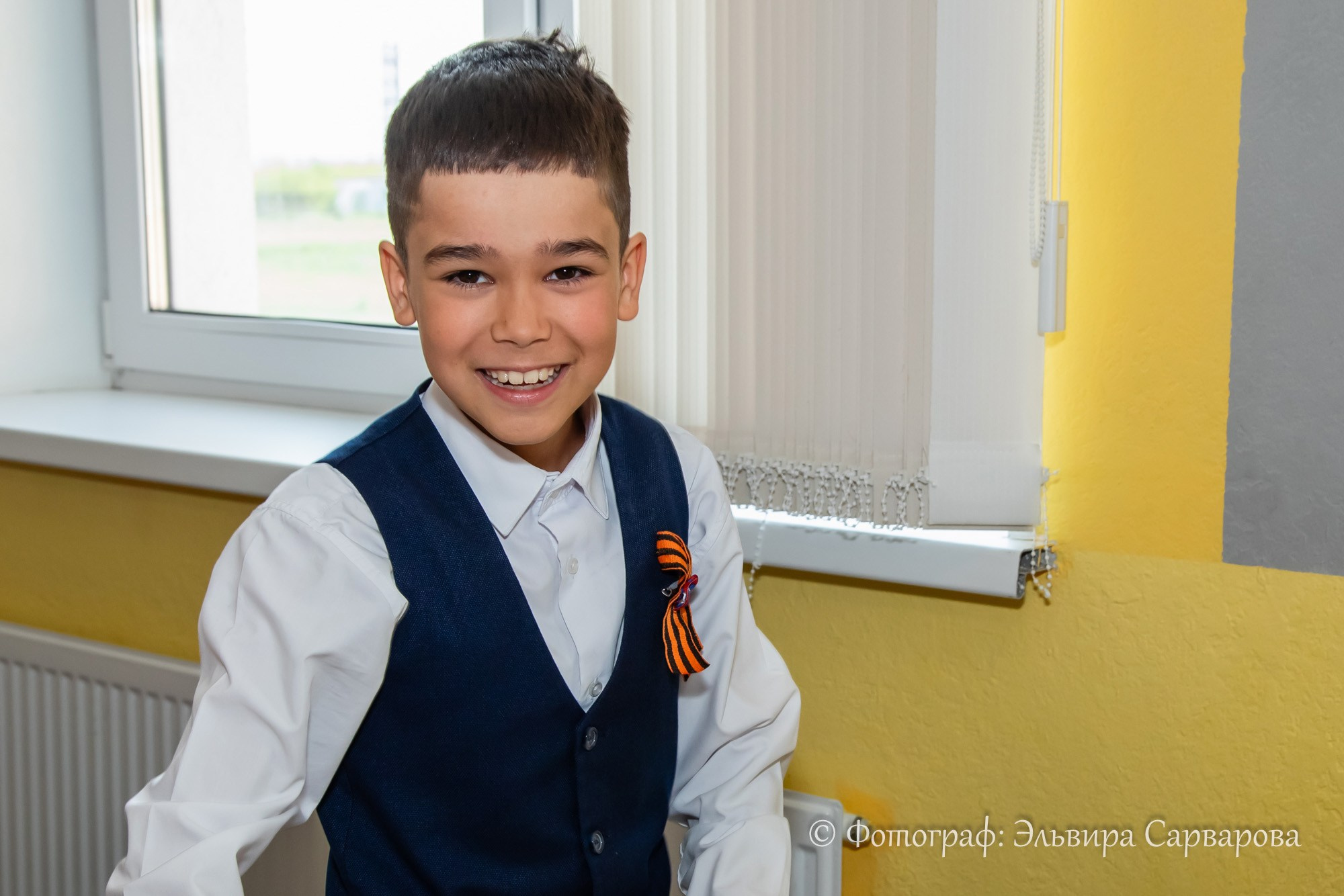 МК по карамели (Жуково, 3 класс). Репортажный Фотограф