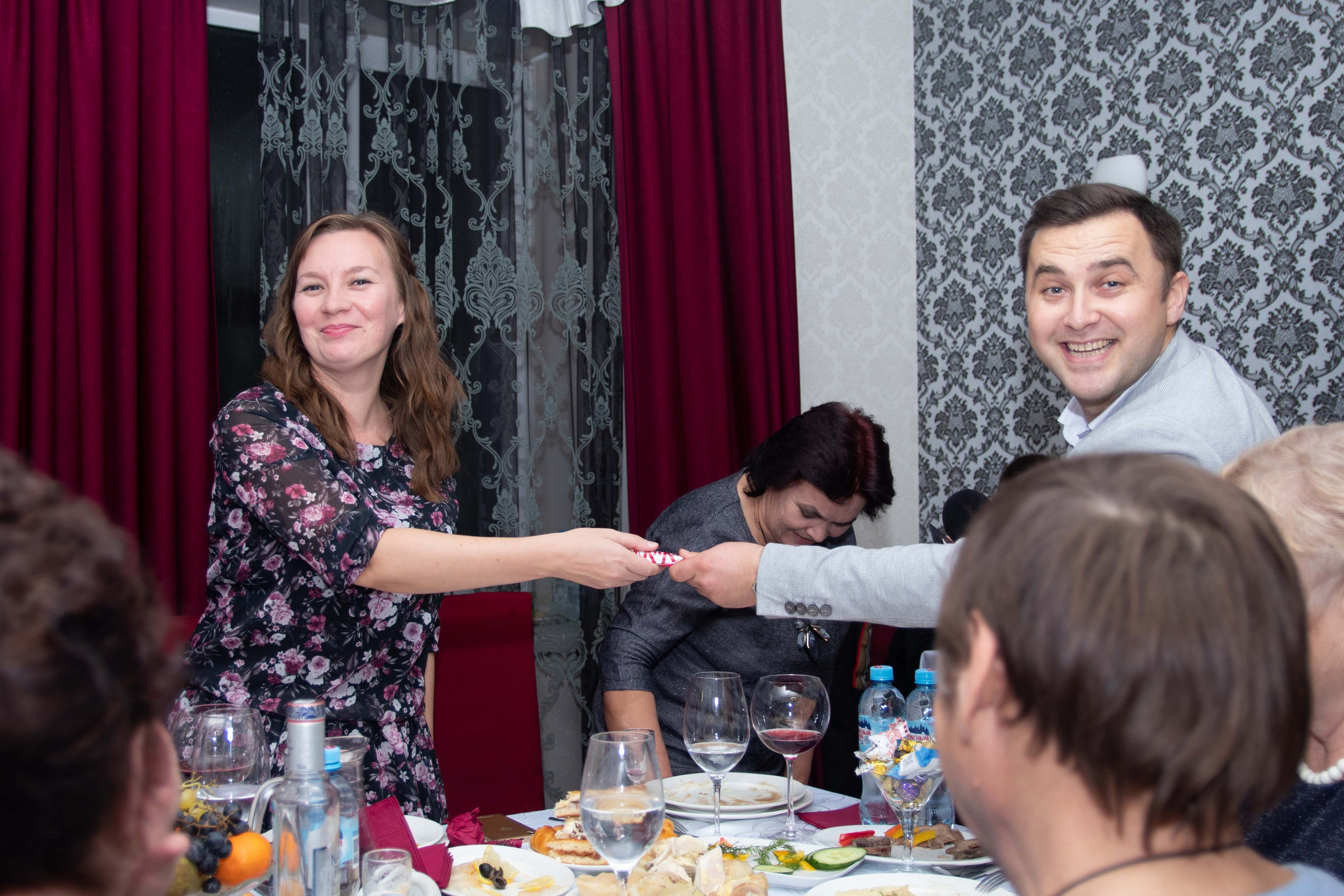 Двойной юбилей. Репортажный Фотограф