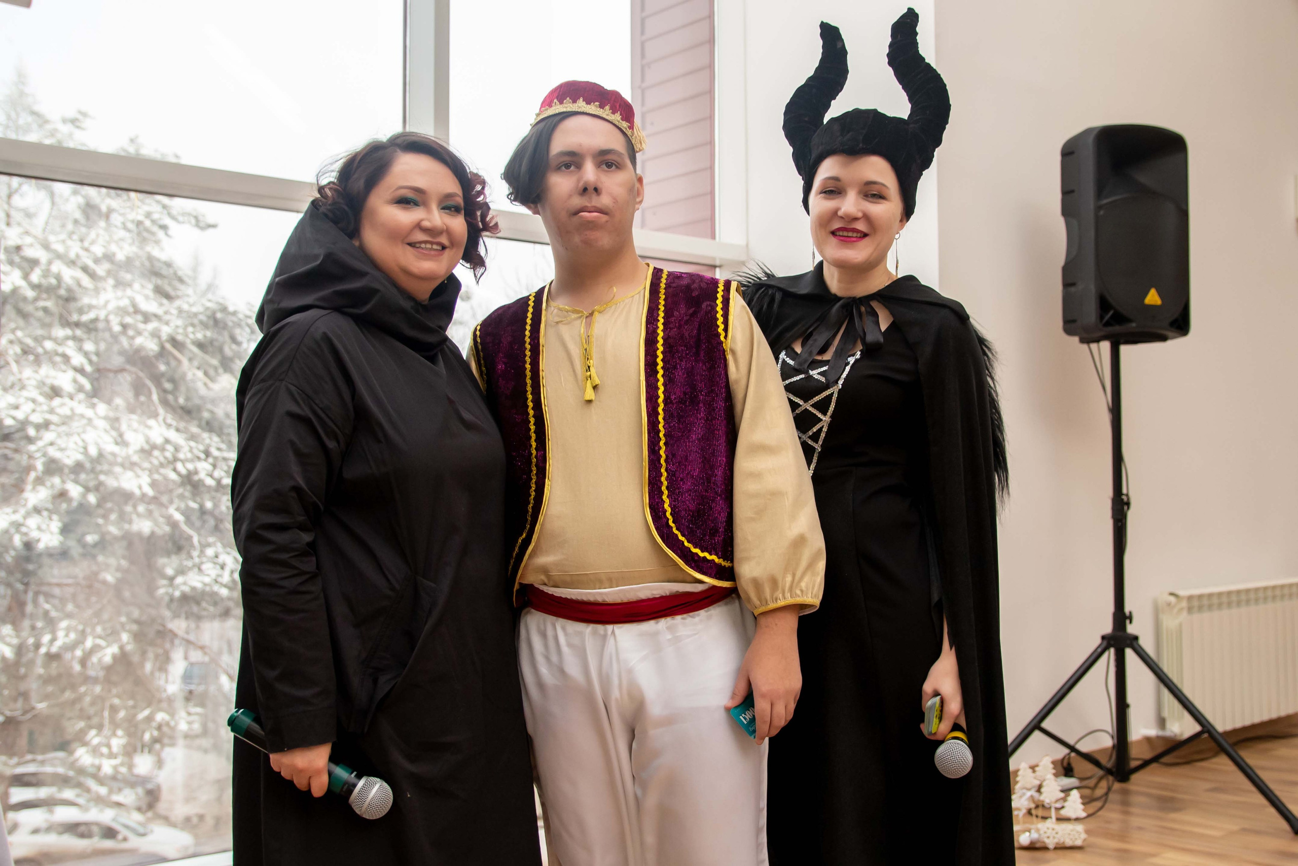 Благотворительный концерт. Часть1: Дети. Репортажный Фотограф