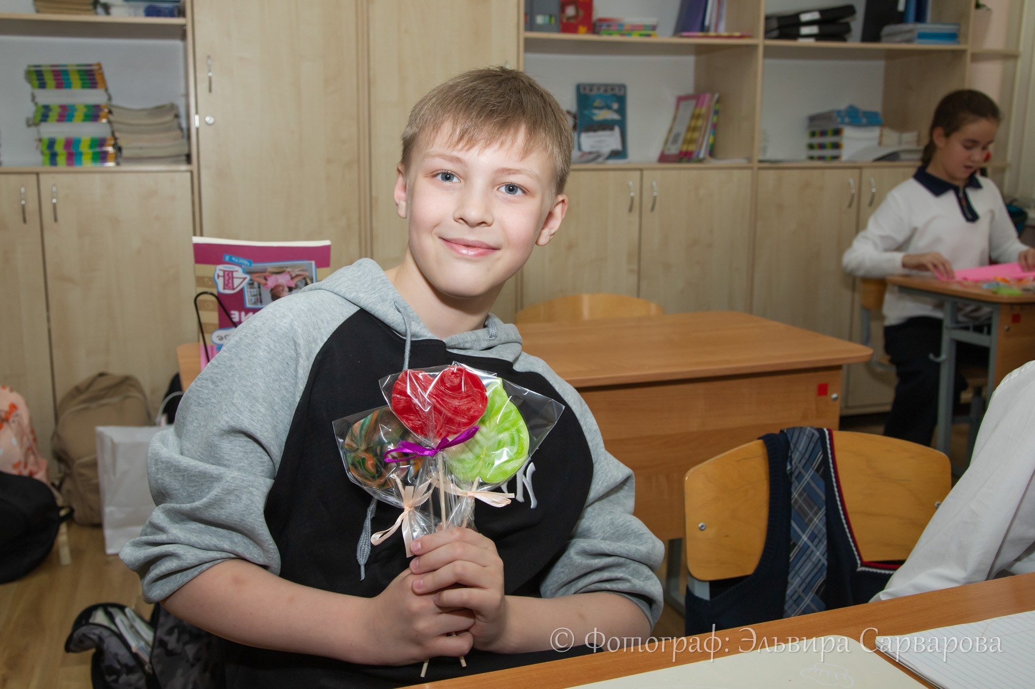 Мастер-класс по леденцам. Репортажный Фотограф