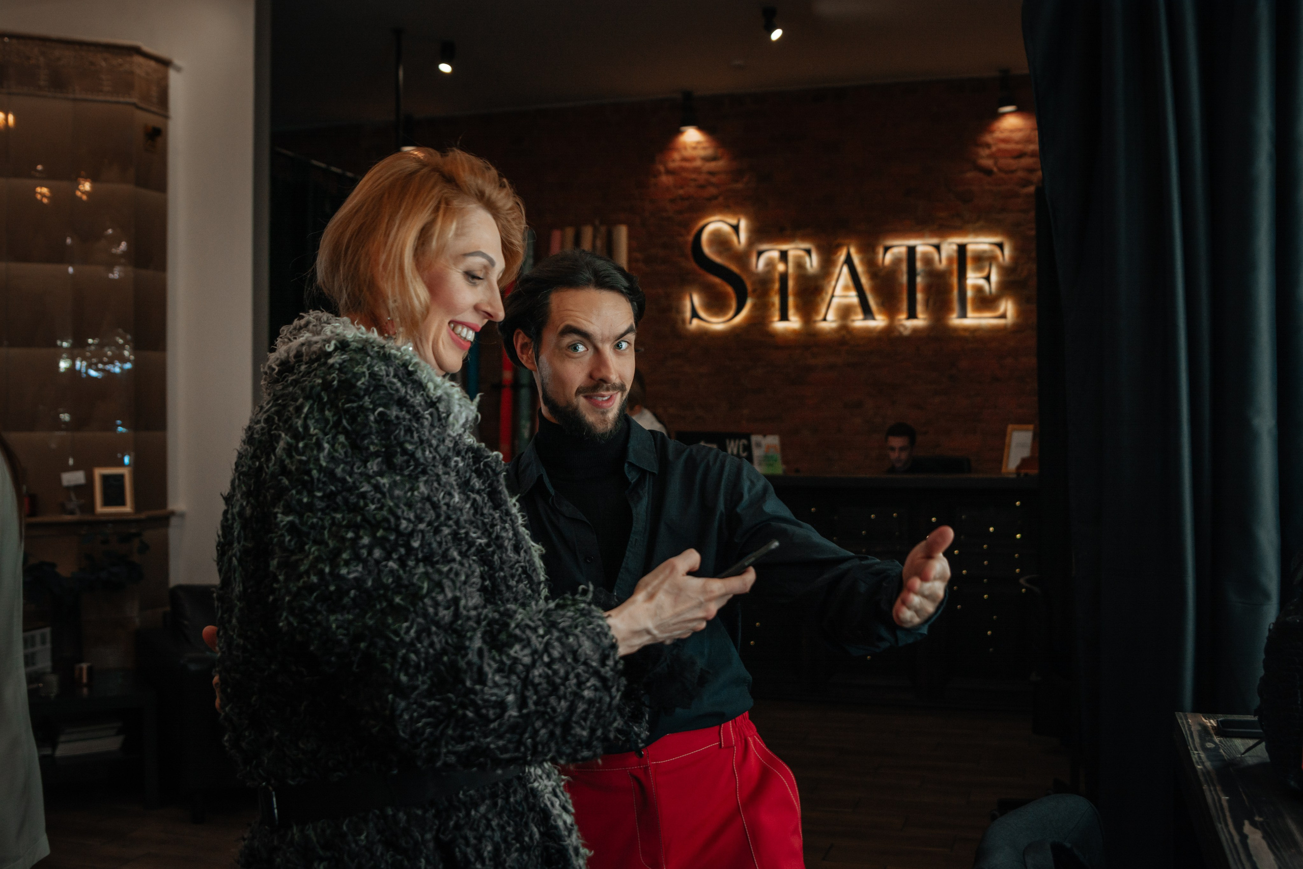 #backstage со съёмок проекта ReVe ПРЕОБРАЖЕНИЕ, Бренд одежды | reve. Портретный фотограф в Санкт-Петербурге Дмитриева Наталия