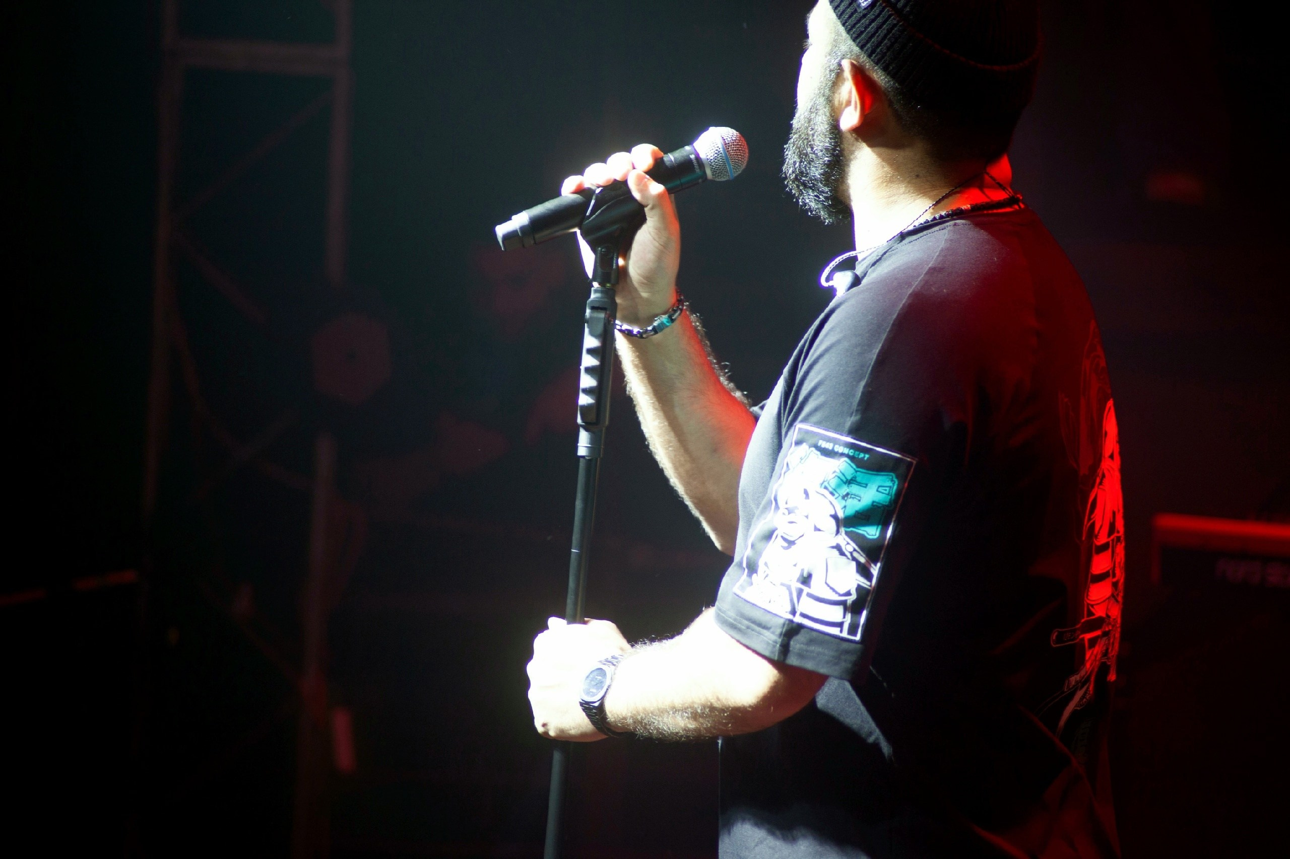 Звезды в объективе. Фотограф Евгения Рай