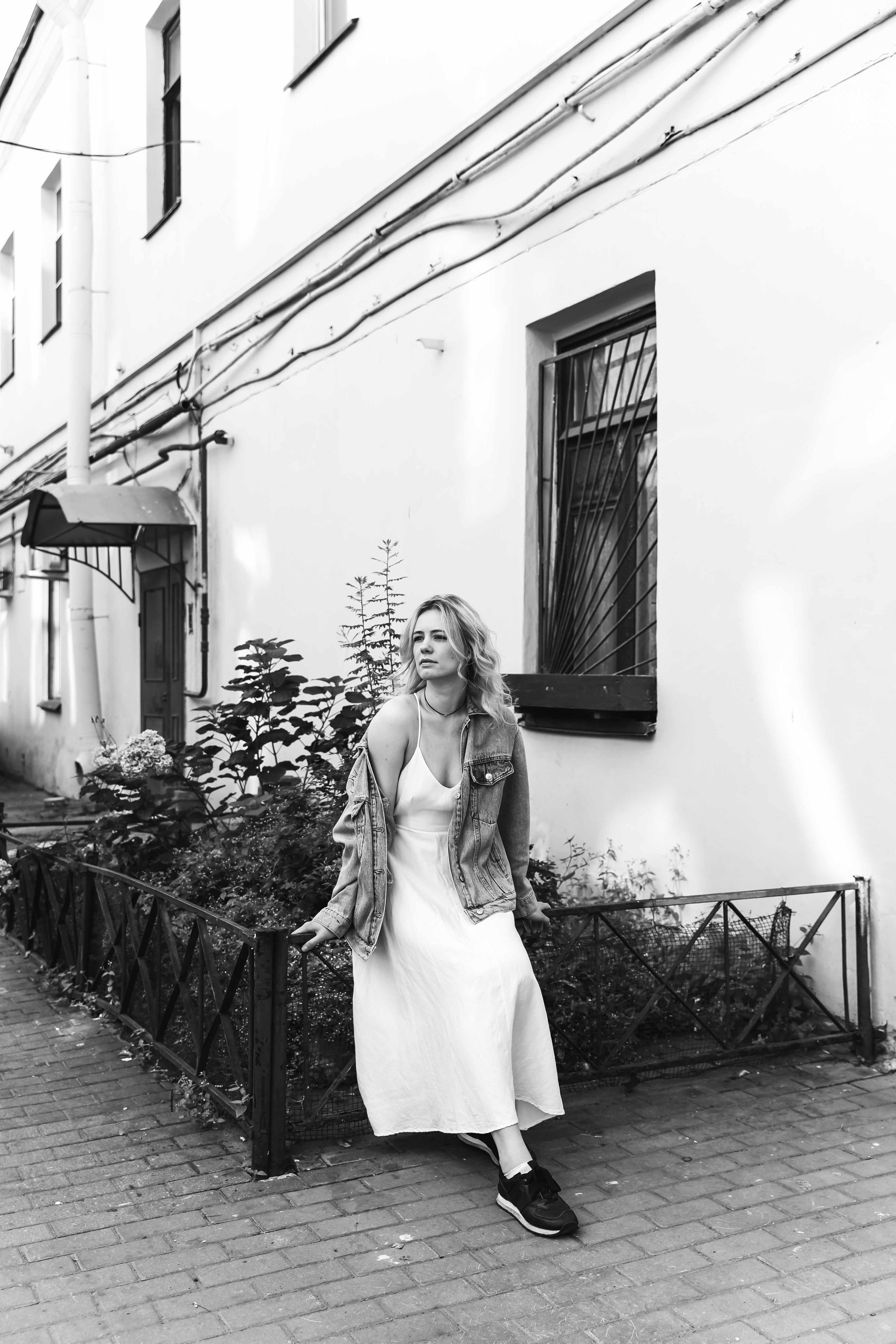 ЧБ. Ира. Свадебный и семейный фотограф в Санкт-Петербурге Лолита Евстифеева