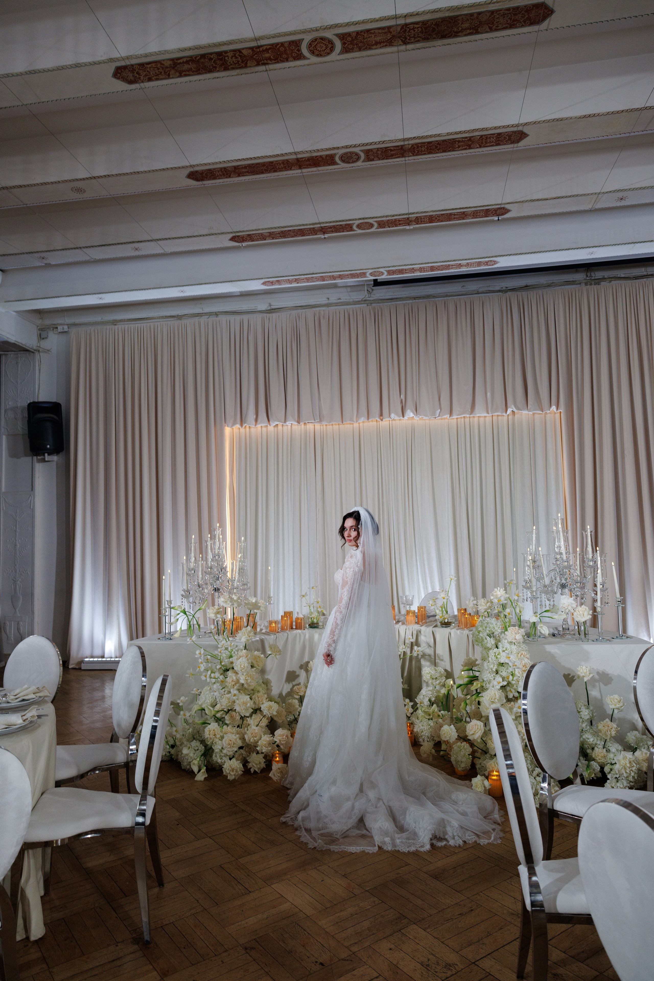 Особняк Леман. Свадебный фотограф в Москве, Самаре, Тольятти