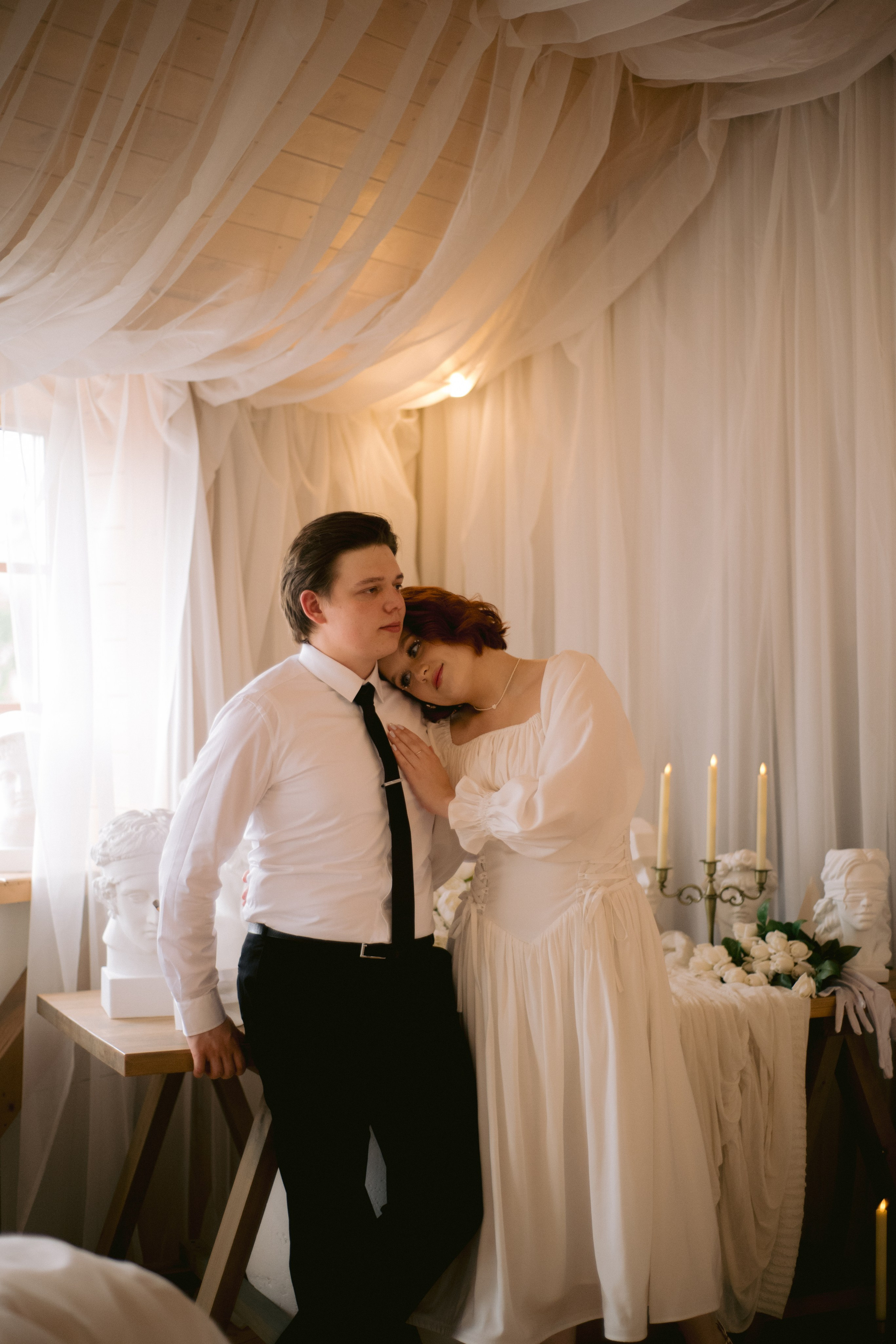 Света & Давыд. Свадебный фотограф и видеограф в Новосибирске