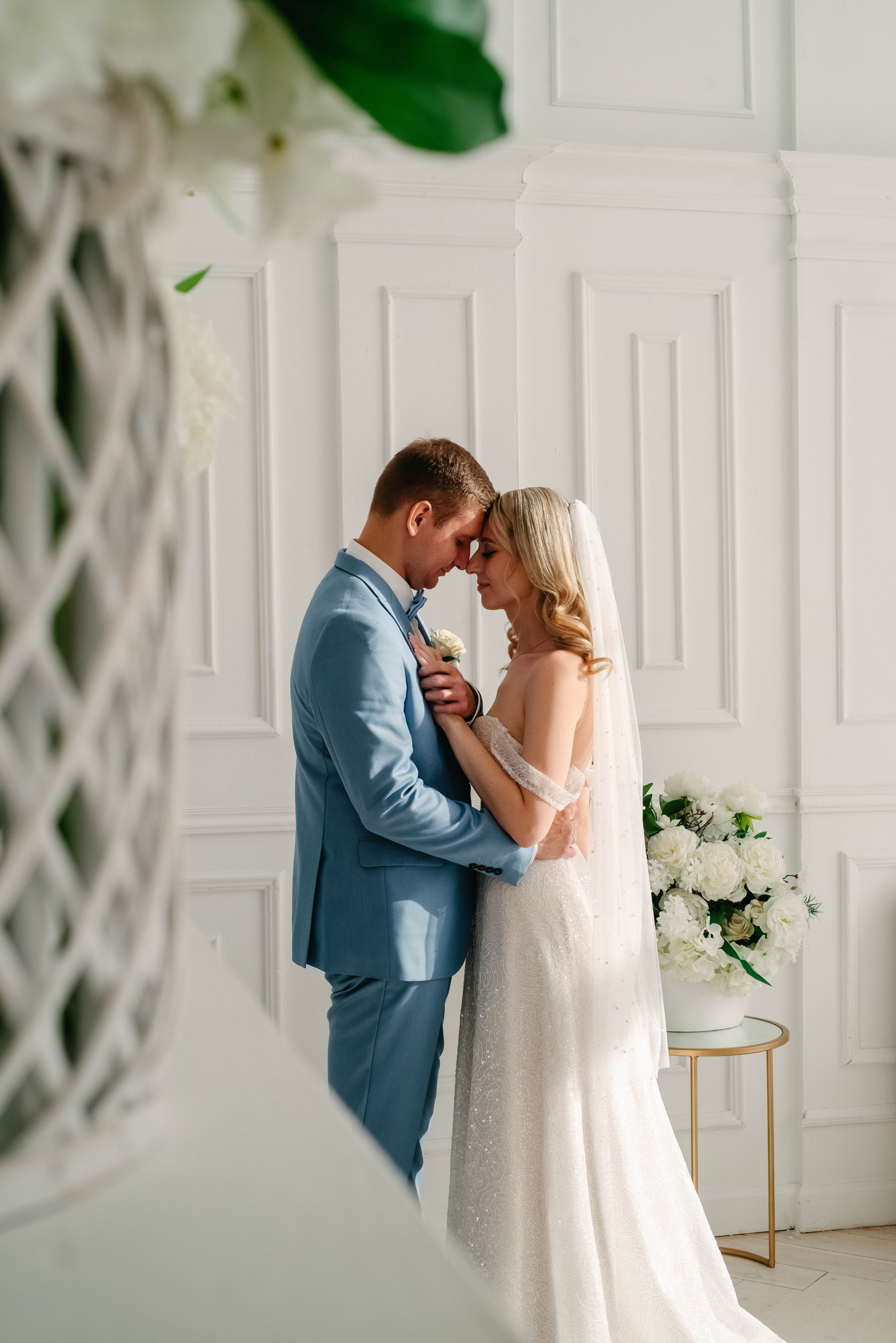 Марина & Ярослав. Свадебный фотограф и видеограф в Новосибирске