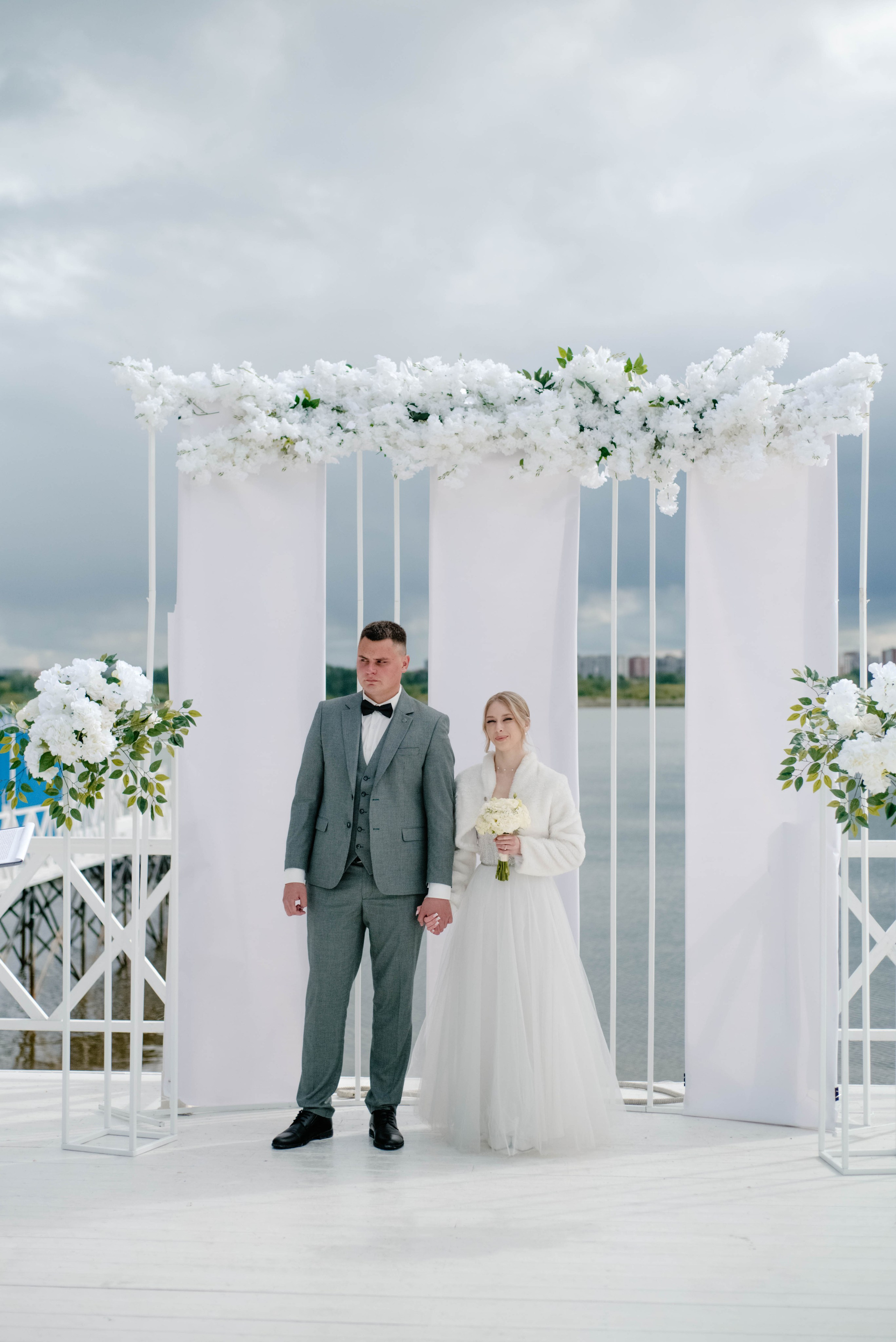 Алина & Леша. Свадебный фотограф и видеограф в Новосибирске