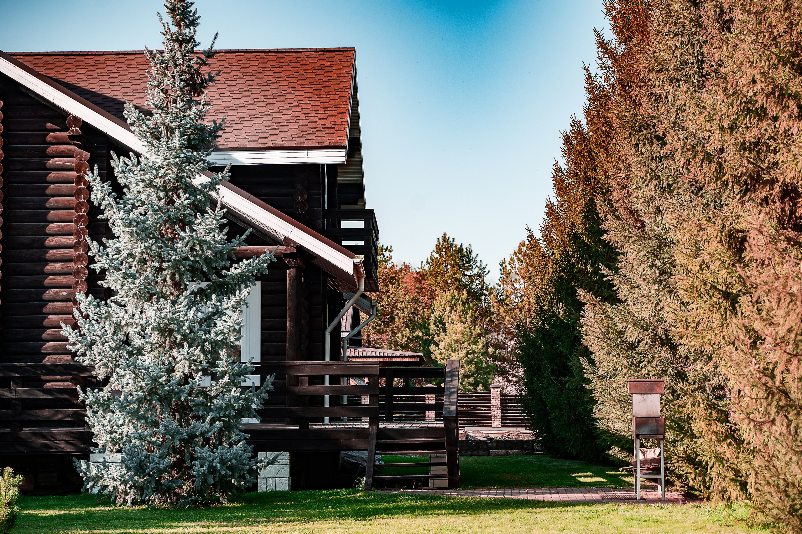 Дом. Фотограф Казань