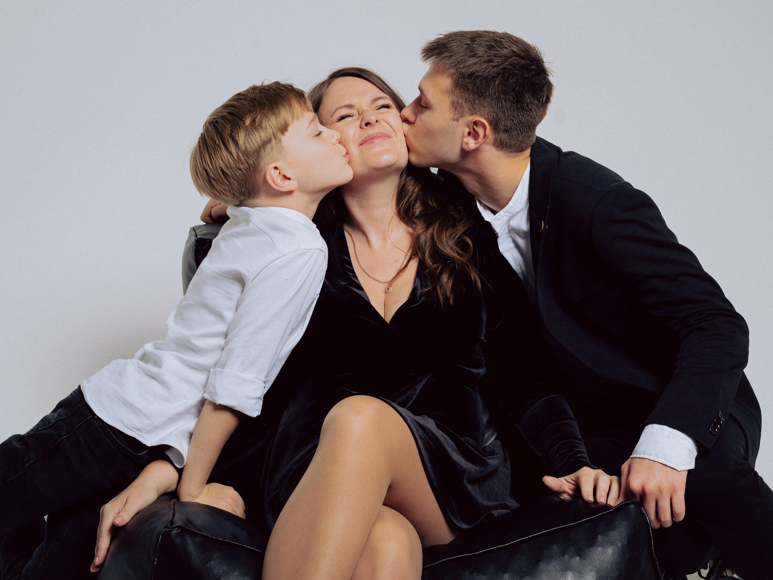 Их уже пятерооооо. Фотограф в Москве Шалышко Ангелина