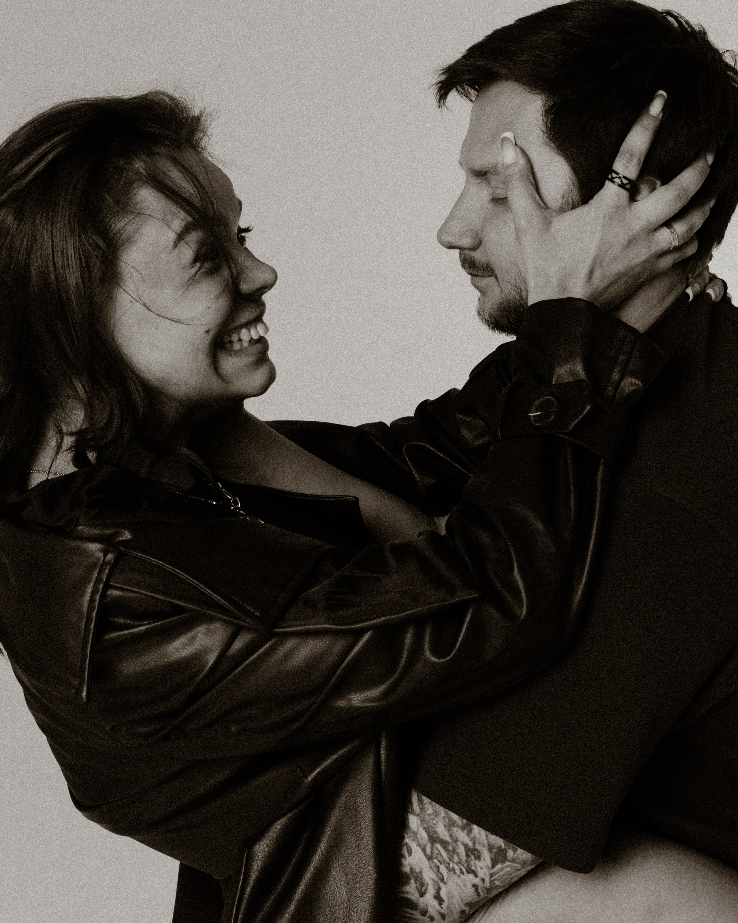 Оказалось трое. Фотограф в Москве Шалышко Ангелина