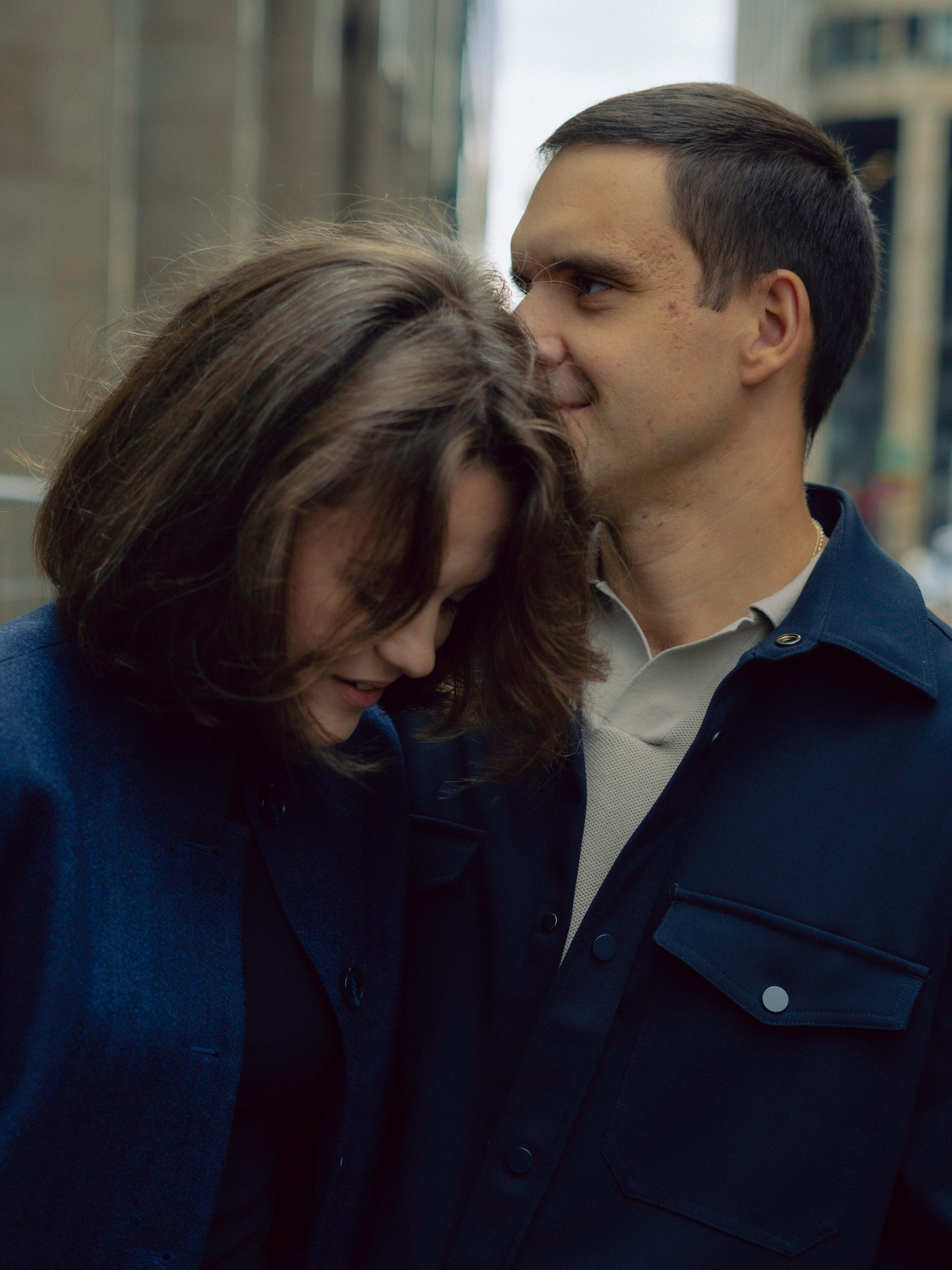 Сергей и Анна. Фотограф в Москве Шалышко Ангелина