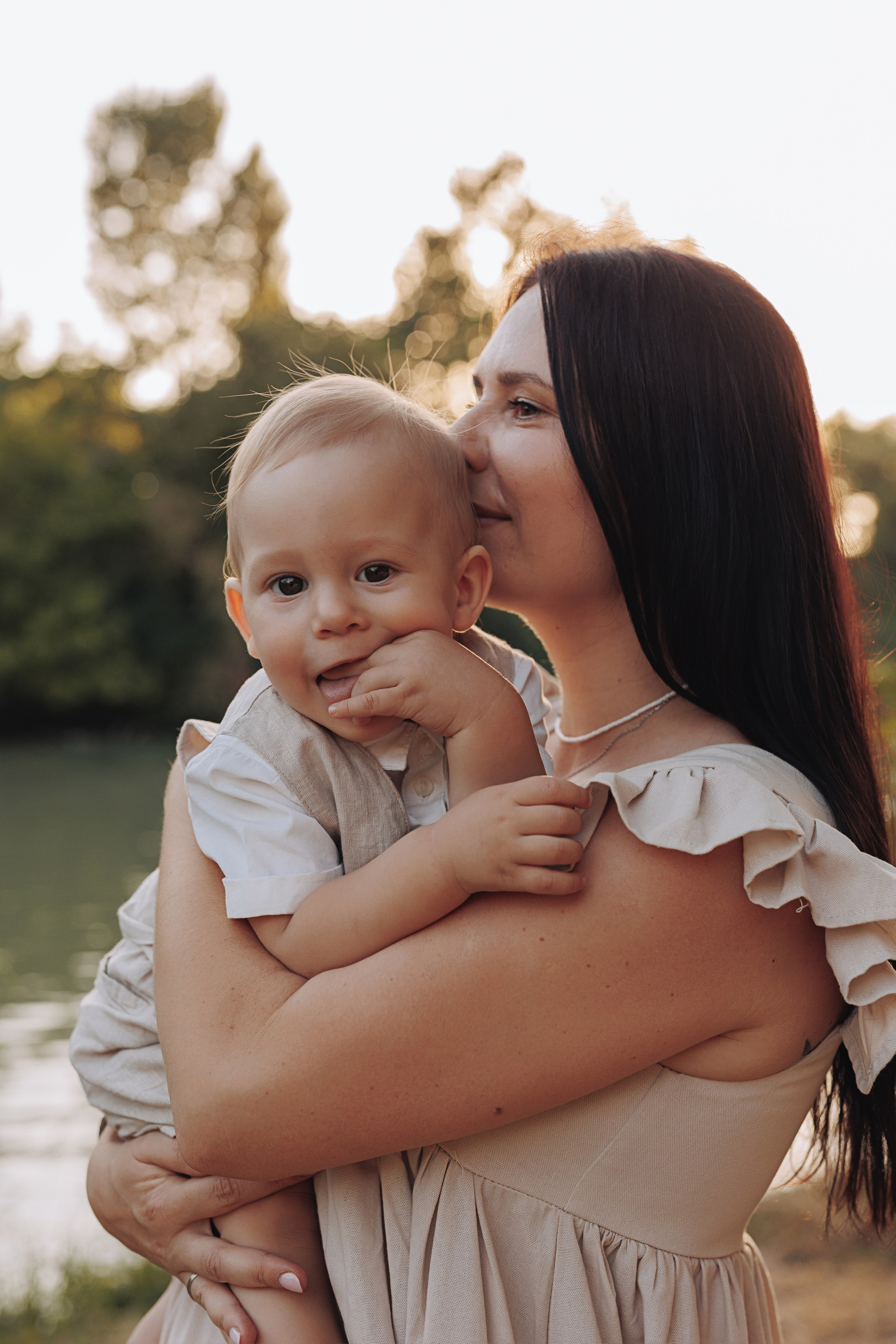 Выездные. Профессиональная детская и семейная фотостудия в Краснодаре