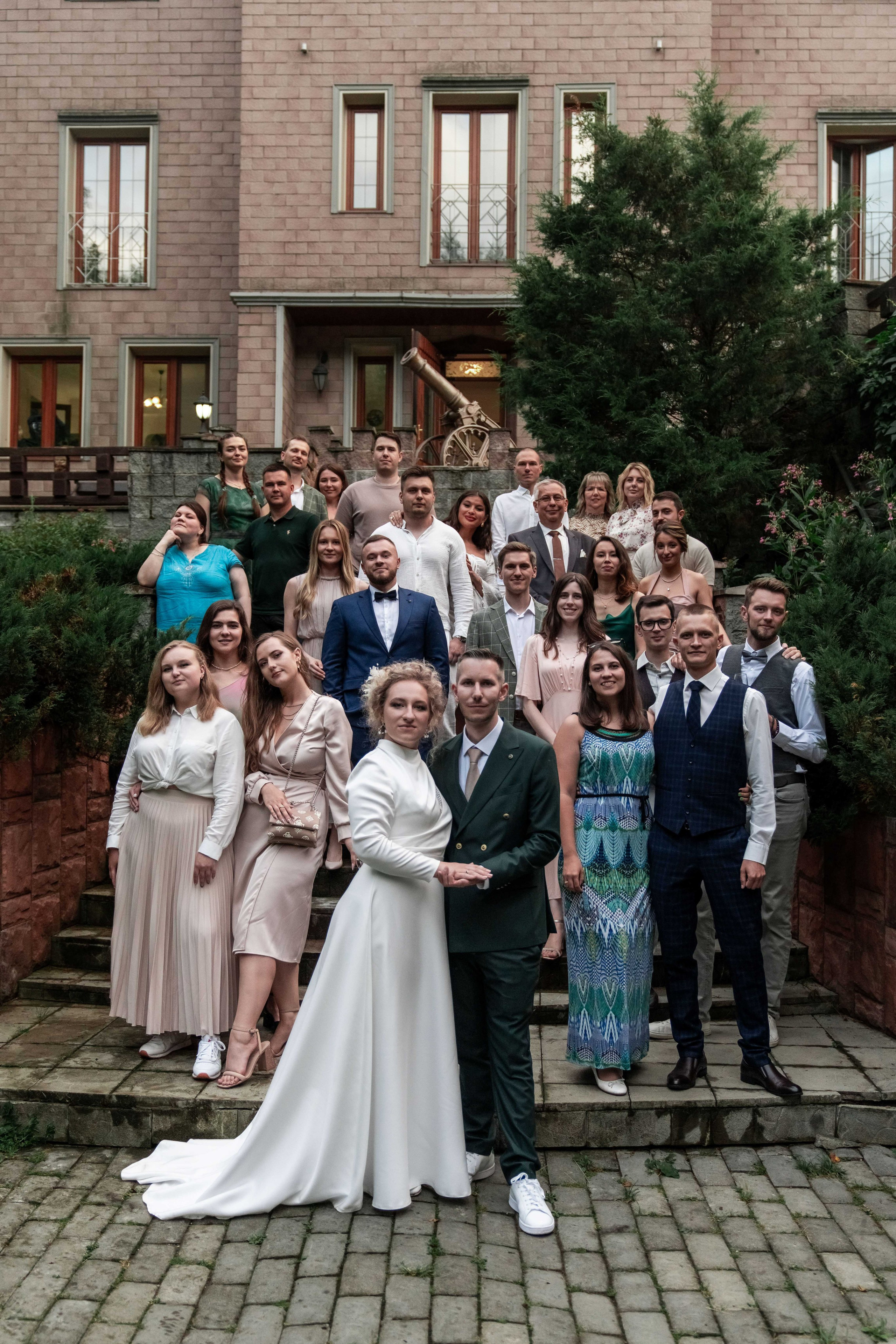 Свадьба Саша и Лера. Event фотограф Степанова Александра