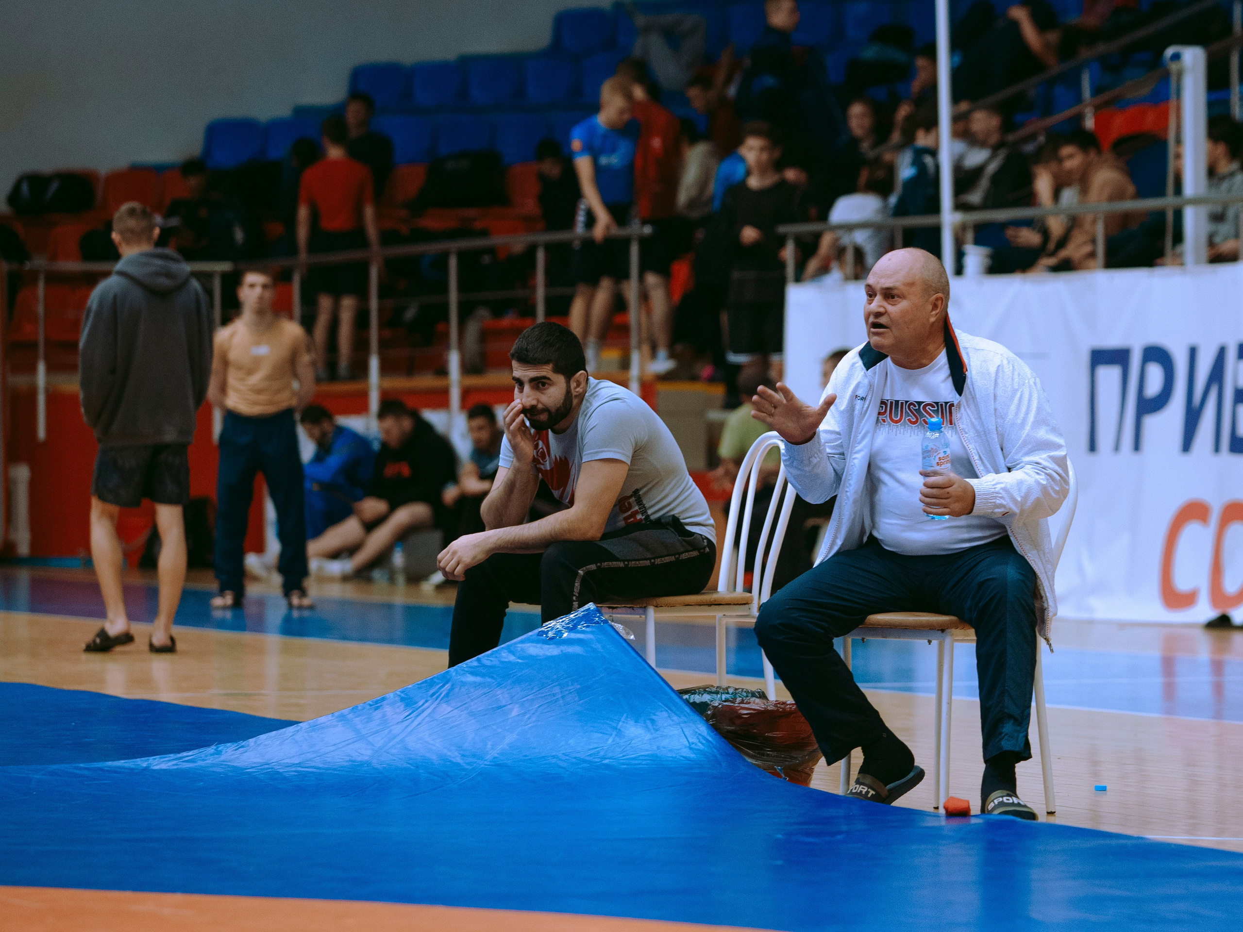 ПАНКРАТИОН | Чемпионат и первенство СФО | март `24. Портретный фотограф в Москве Дарья Цезария