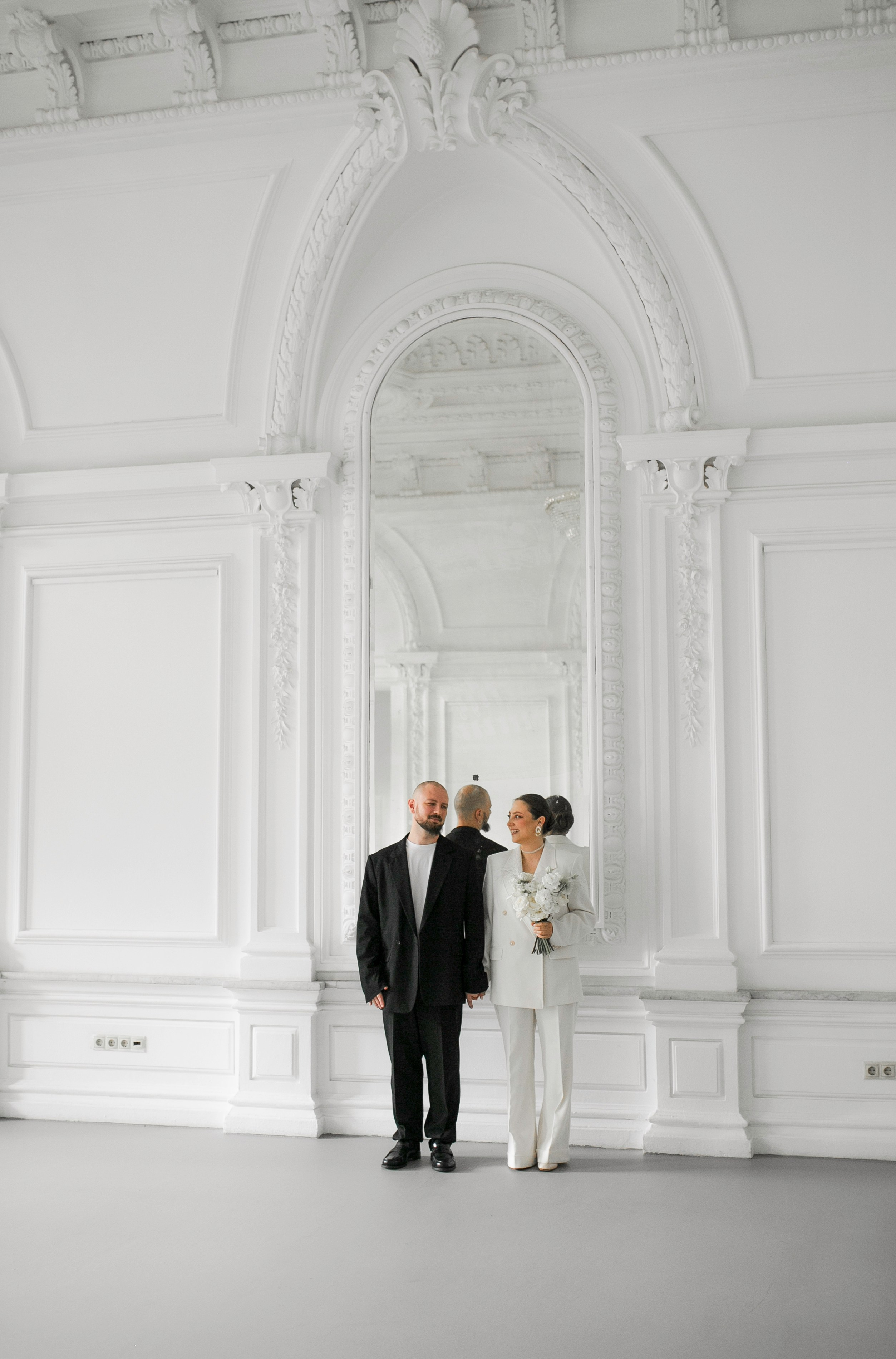 Сергей и Полина. Свадебный фотограф Владимир Воронин