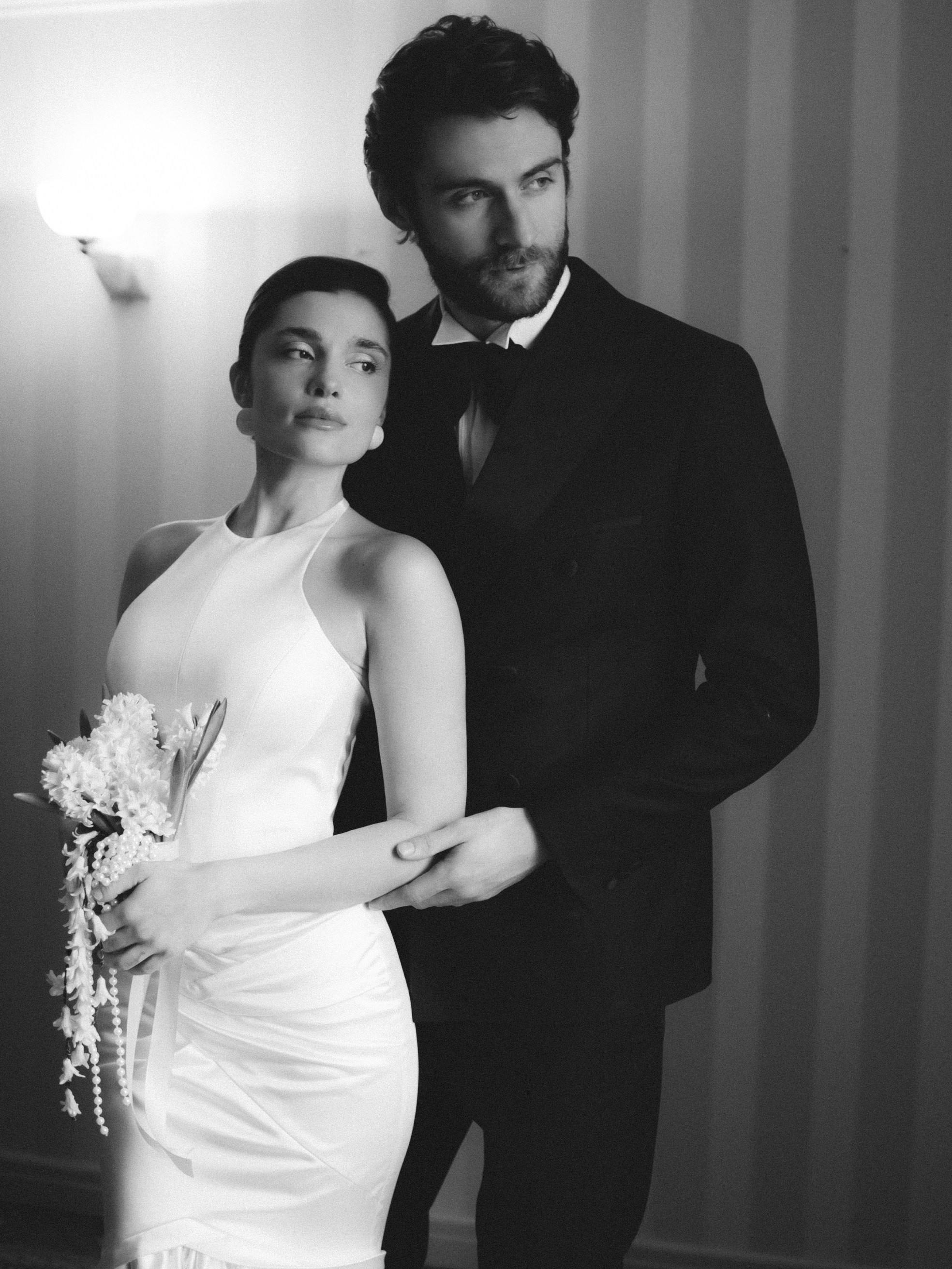 Анастасия и Савва. Портретный и свадебный фотограф Москва Валерия Возняковская