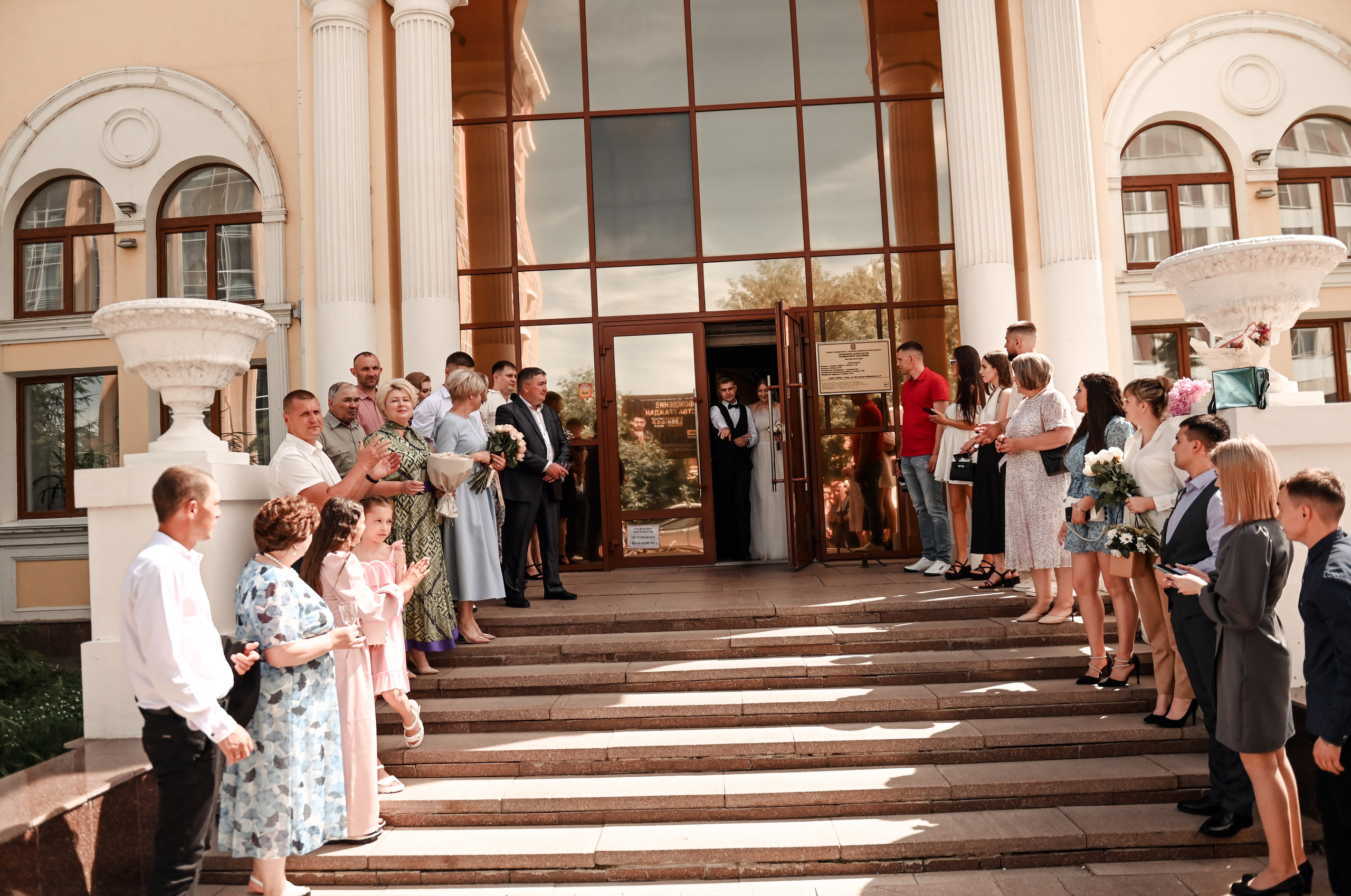 Алексей и Дарья. Свадебный, семейный, детский, контент фотограф в Омске Максим Ильин