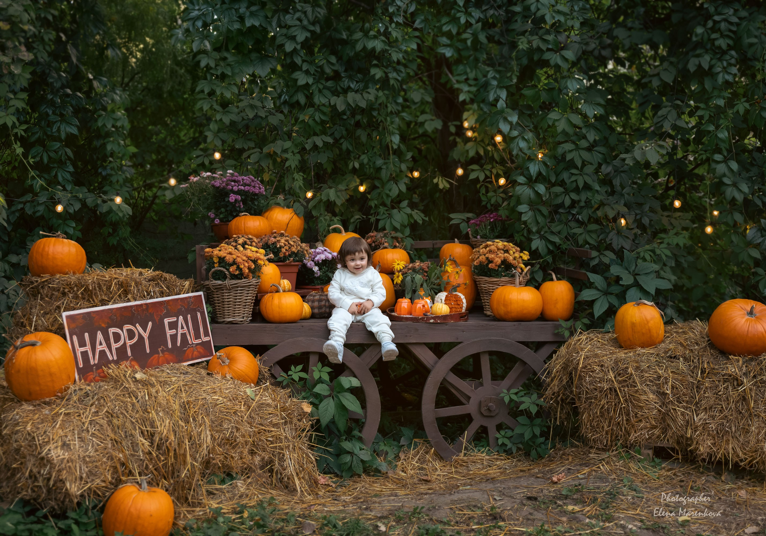 Детские фотографии. Портретный фотограф в Москве Елена Маренкова