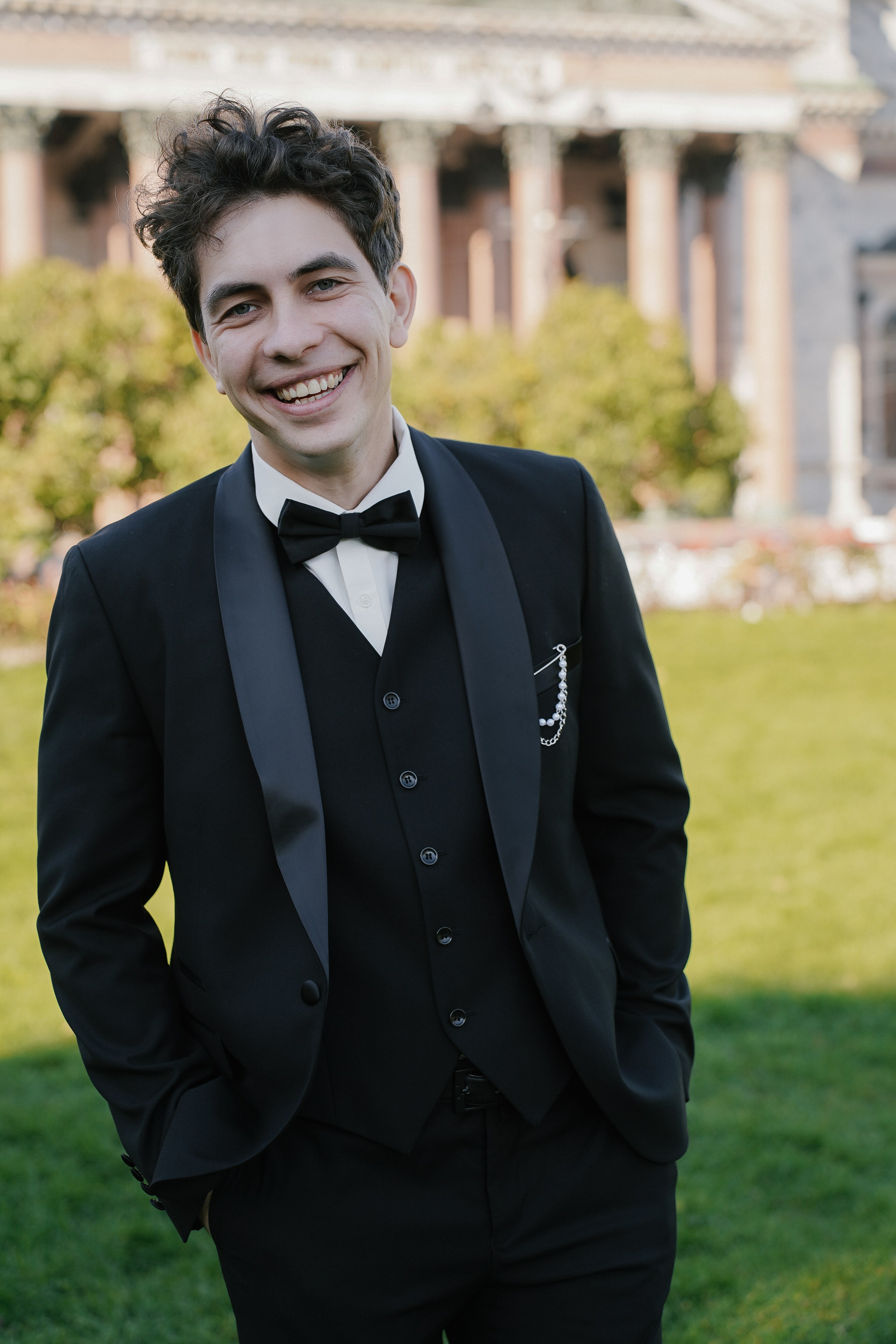 Амина и Алексей. Главная