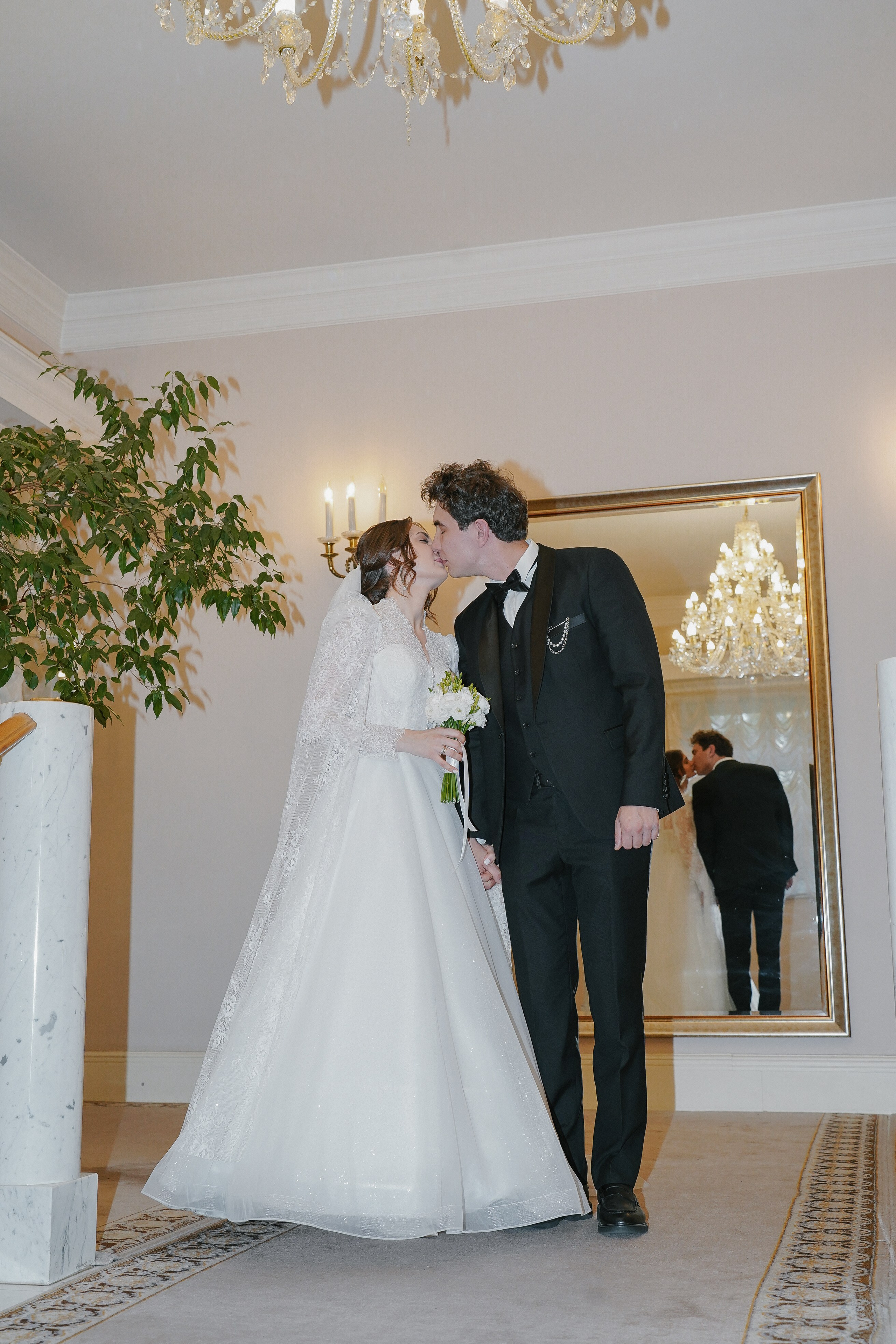 Амина и Алексей. Главная