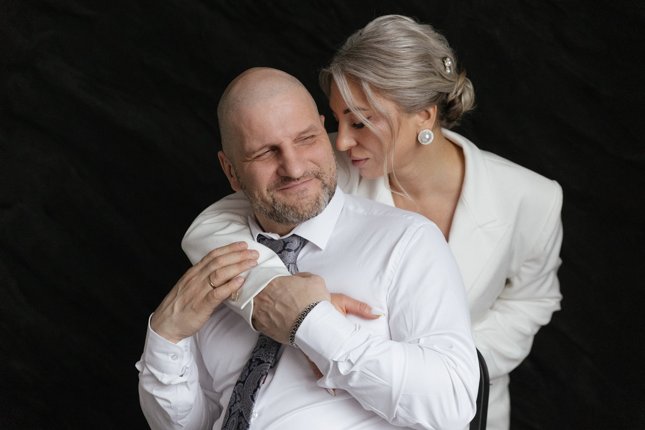 Антон и Юлия. Свадебный, репортажный фотограф в Тюмени Сергей Тапилин