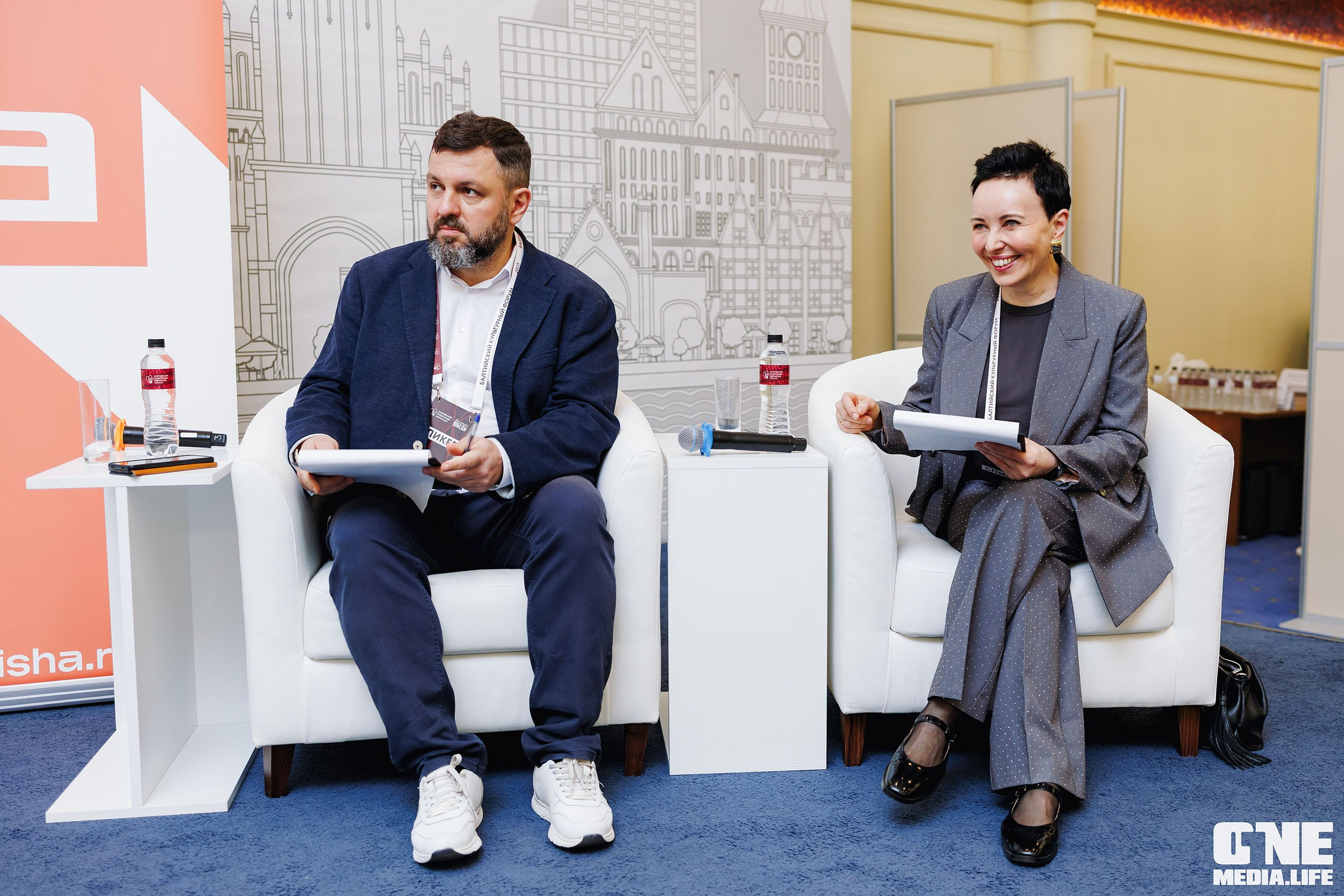 Балтийский Культурный Форум. День 2. One Media Life: фоторепортажи, фотоотчеты с мероприятий и заведений