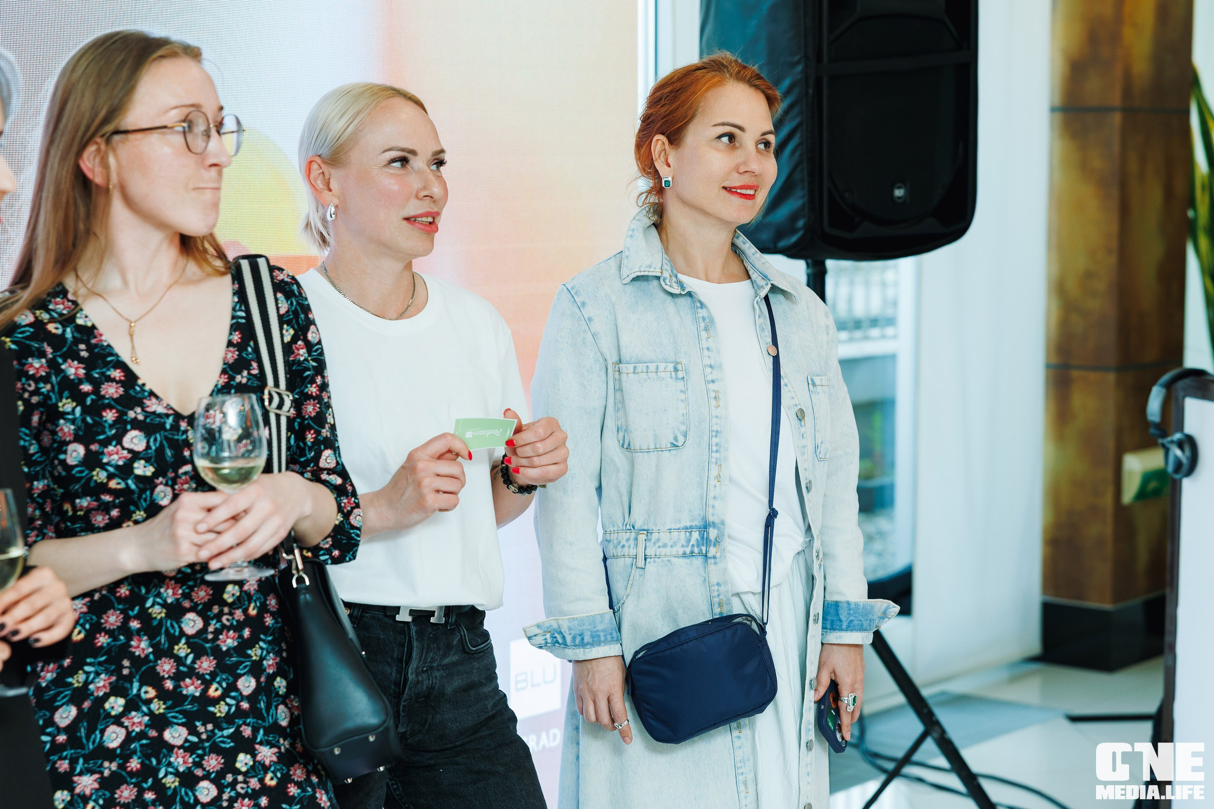 Фоторепортаж из отеля Рэдиссон. One Media Life: фоторепортажи, фотоотчеты с мероприятий и заведений