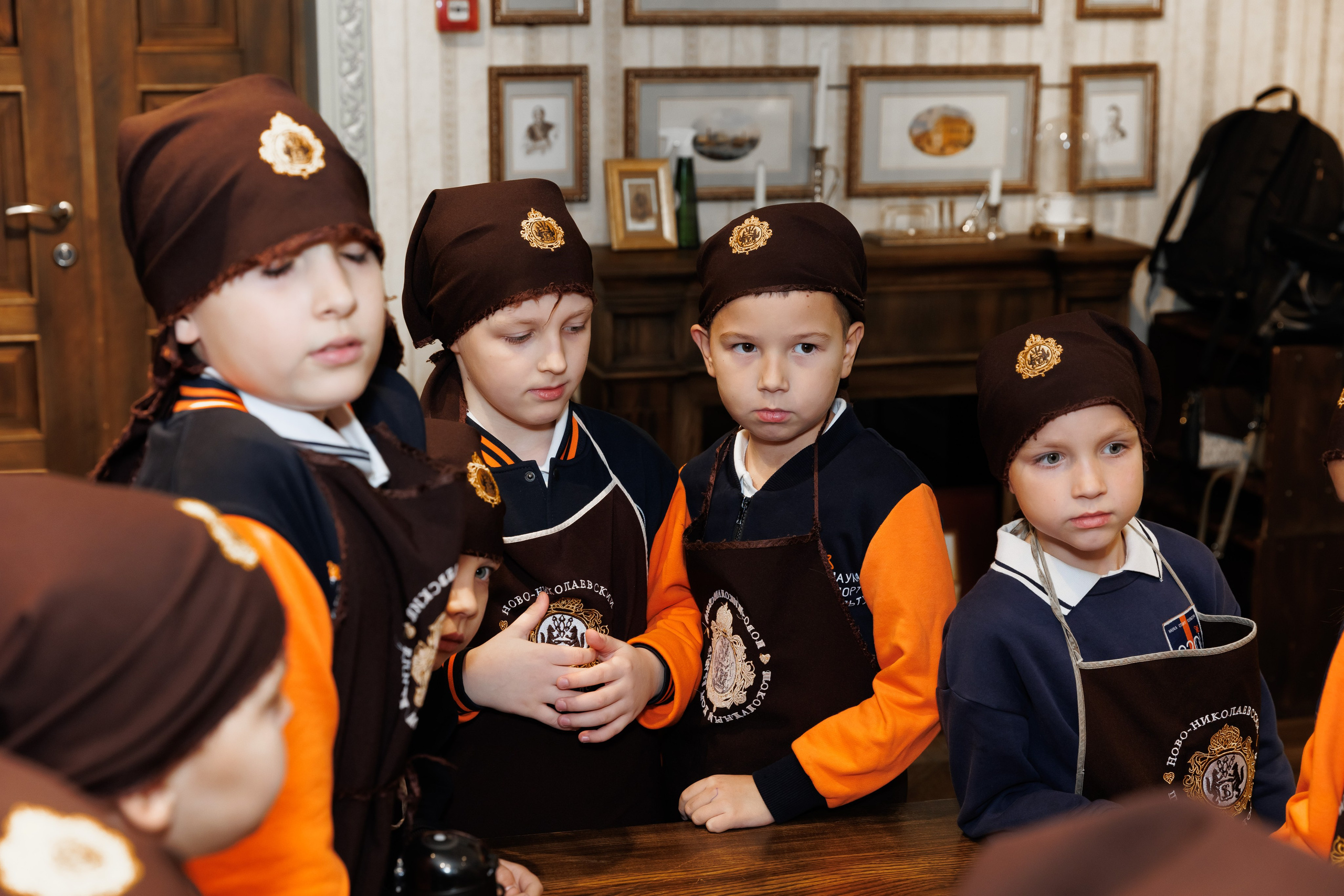 Экскурсия в шоколадный дом Бриля. Фотограф Новосибирск — Наталья Гресь
