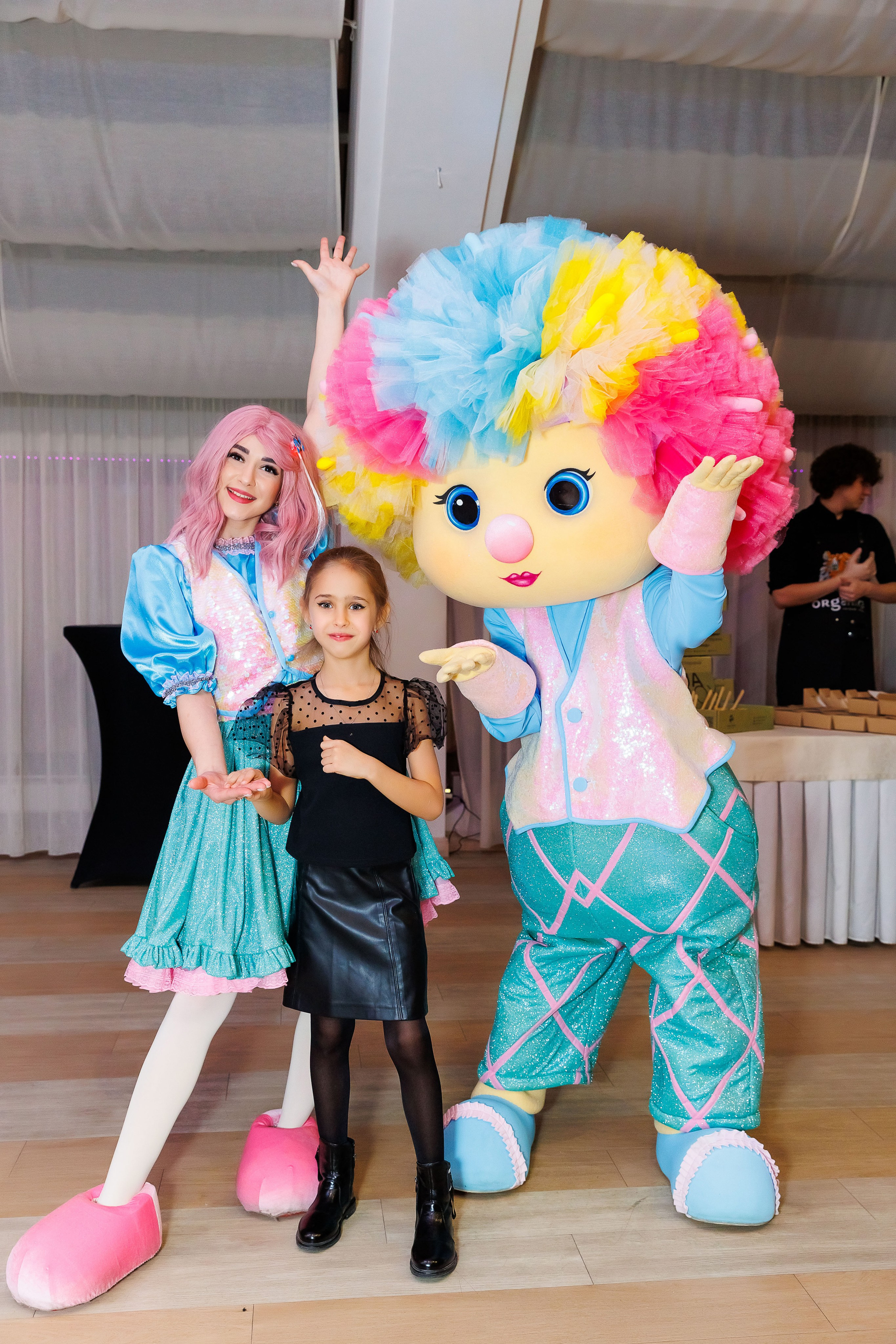 Журнальная вечеринка Fasion Family Weekend. Фотограф Новосибирск — Наталья Гресь