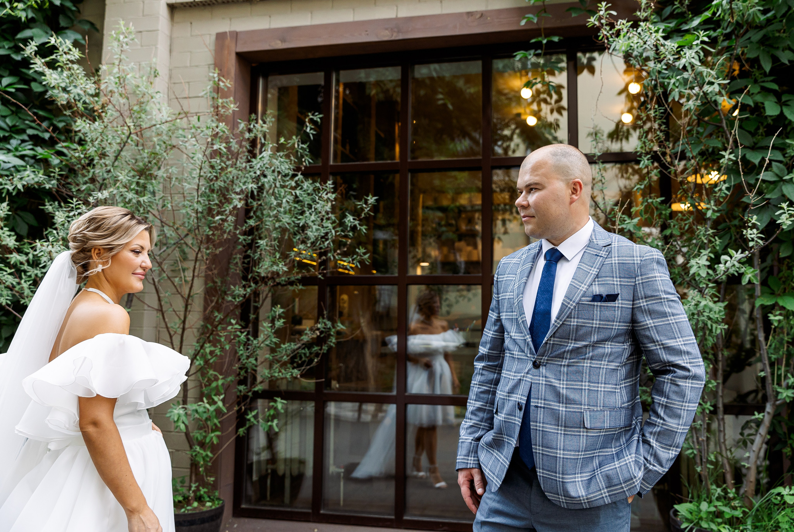 Евгения и Михиал. Свадебный и семейный фотограф в Челябинске Юлия Ишимова