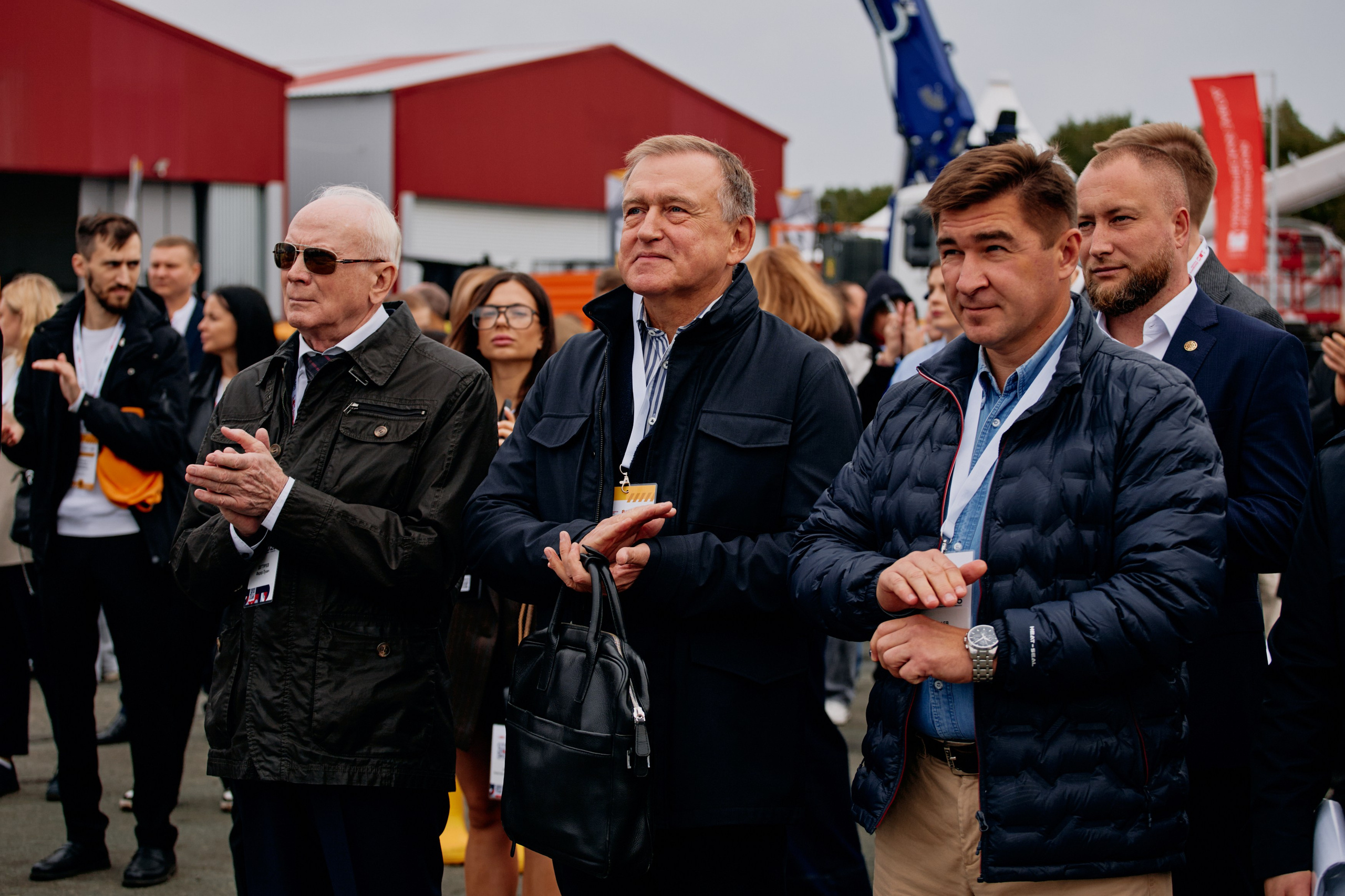 Форум СпецМашЭкспо. Выставка строительно-дорожной и специализированной техники. Фотограф из Челябинска Ника Варгот